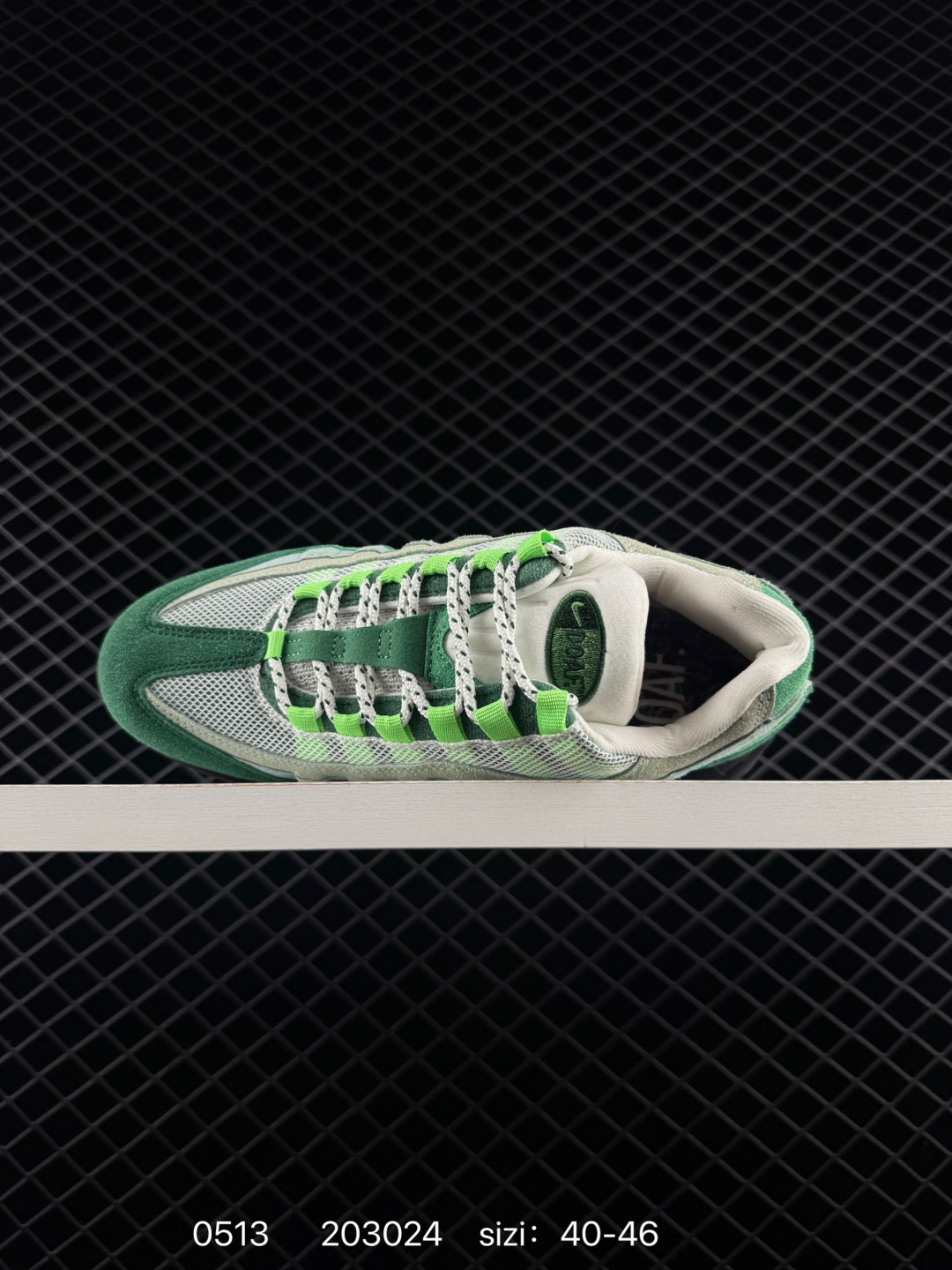 NIKE AIR MAX 95 TT:IB6398 SIZE:40 ID:203024 — 1:1 Replica For Sale