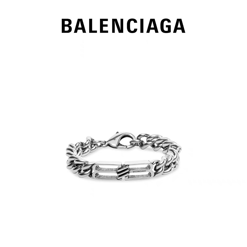 Balenciaga Jewelry BALENCIAGA BB ICON GOURMETTE — 1:1 Replica