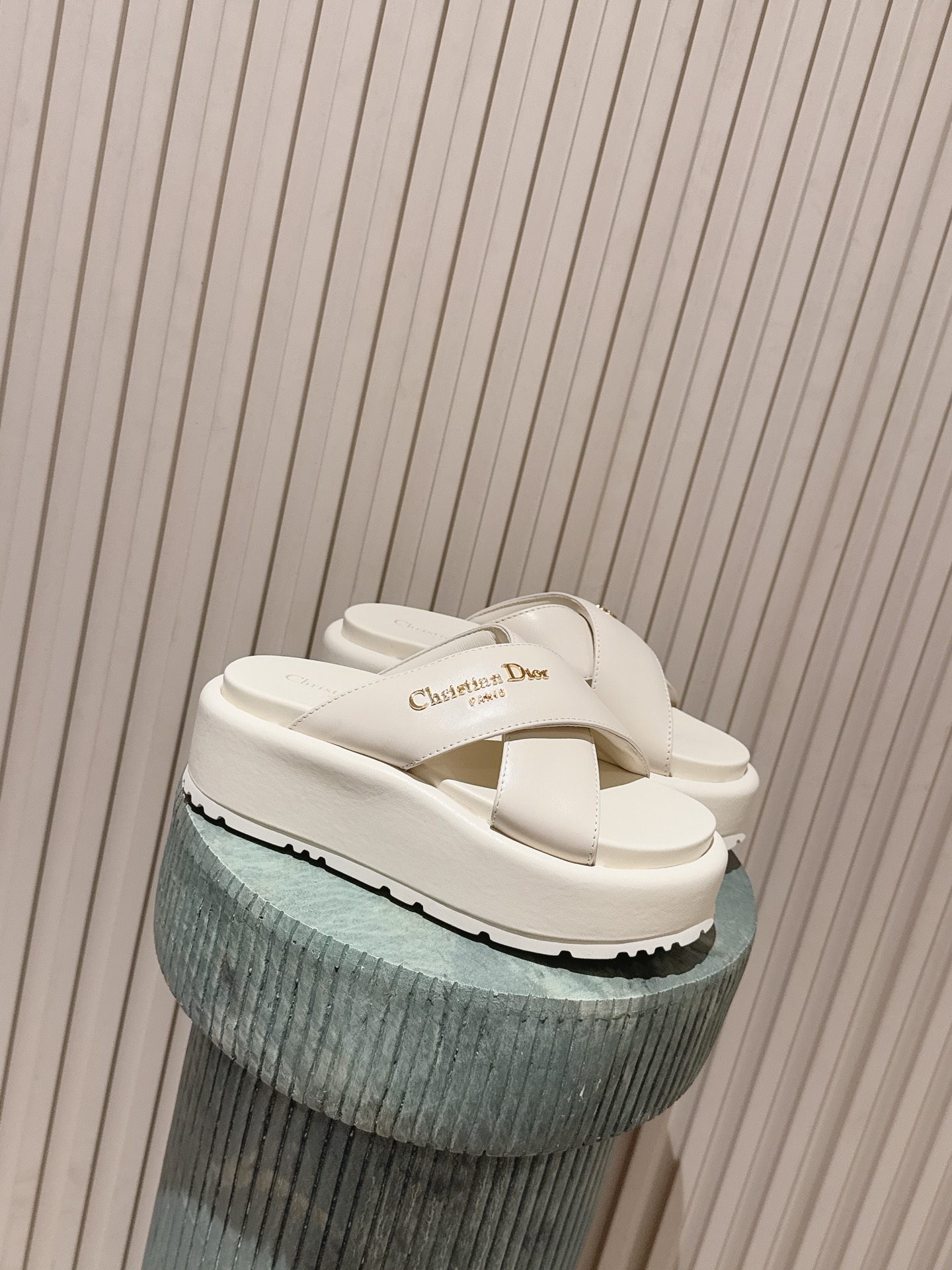 Dior women's shoes:2026 Dior Dway Christian Dior Paris 6cm — AAA Quality Replica