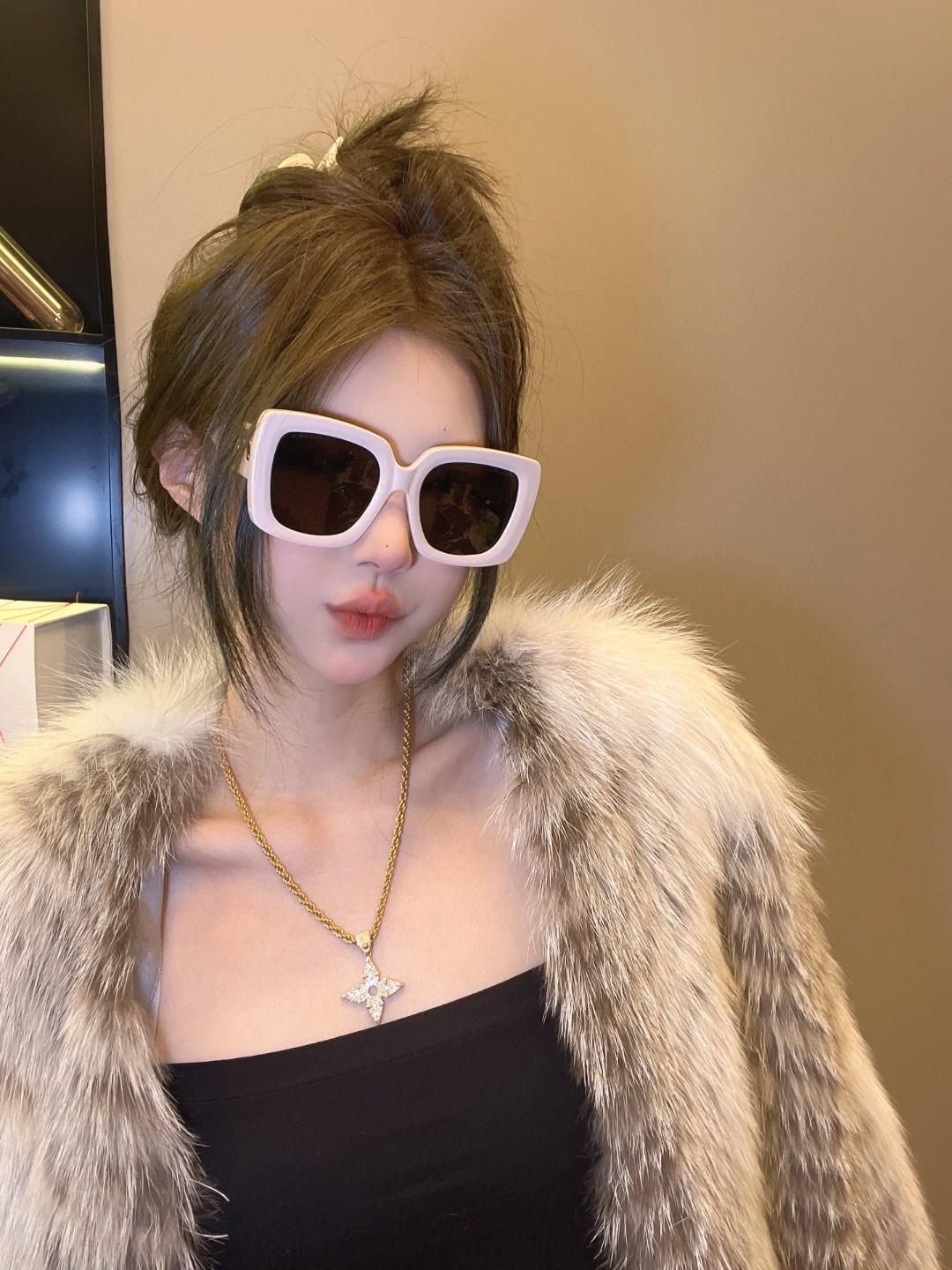 chanel bril Chanel Vintage ch5823 Nieuw