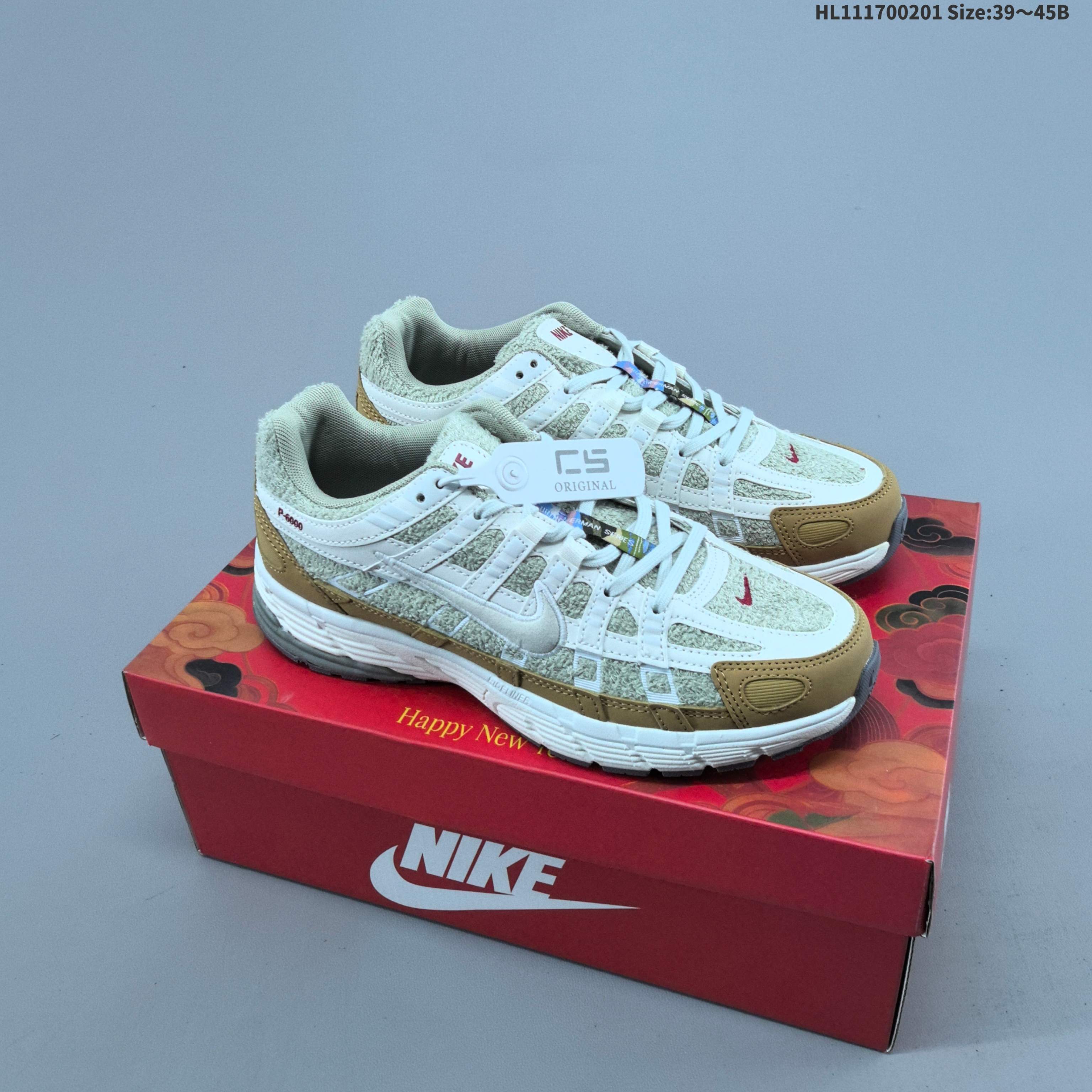 Nike P-6000 CNY:IQ1120-311 ID:HL111700201 Size:39-45 B — 1:1 Replica