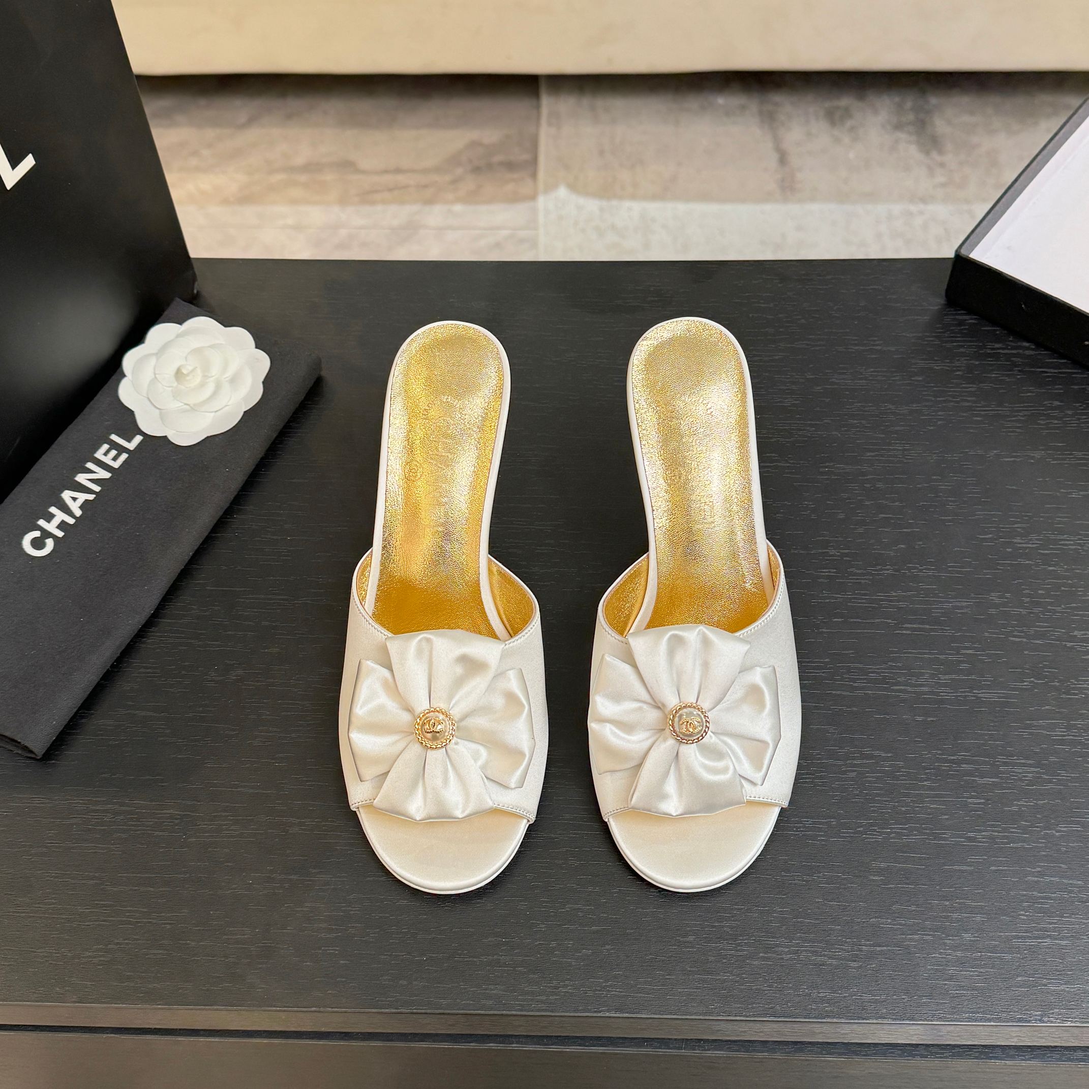 CHANEL women's shoes CHANE* | 25 K New Arrival — 1:1 Replica