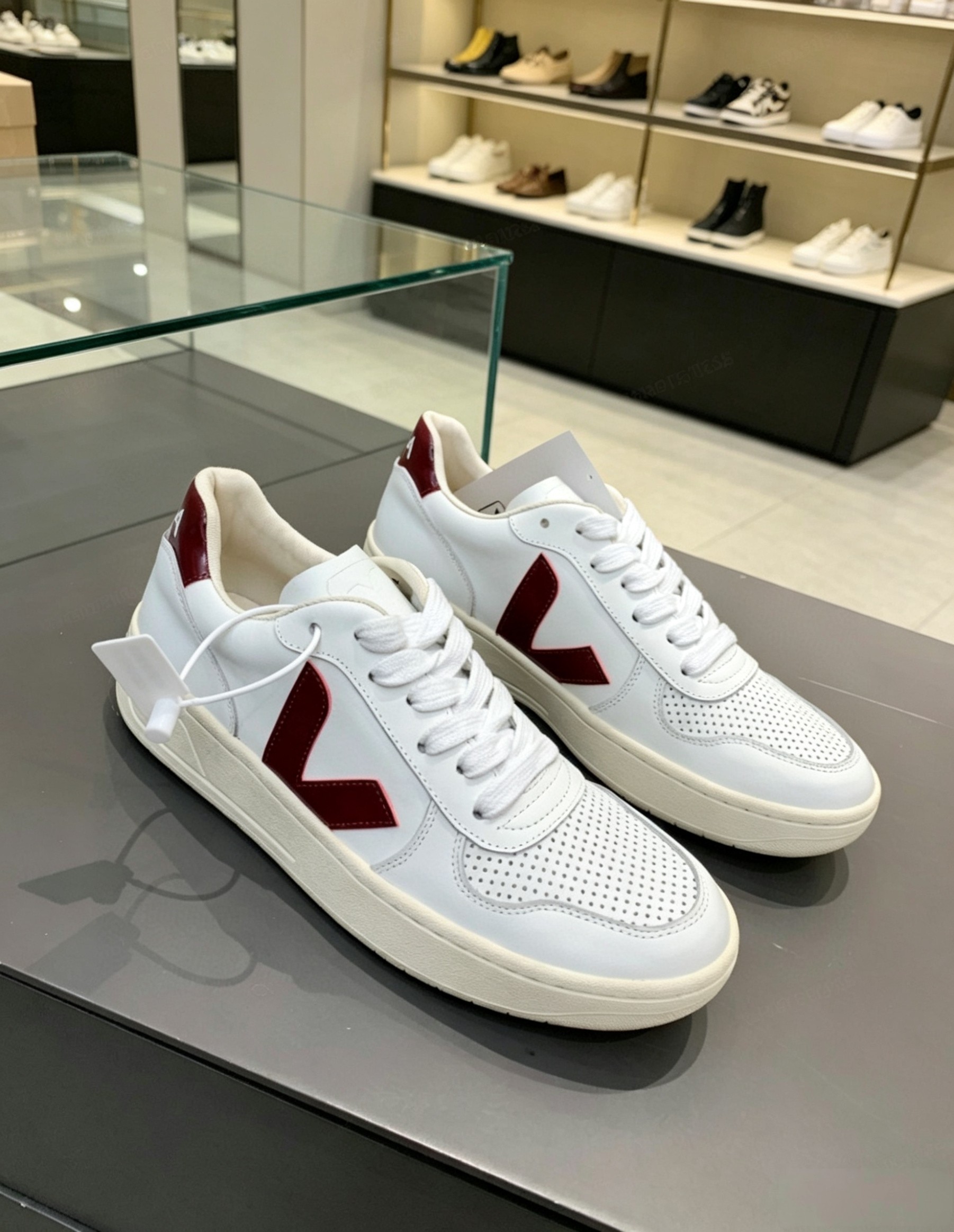 RV women's shoes Factory — 1:1 Replica For Sale — photo 7