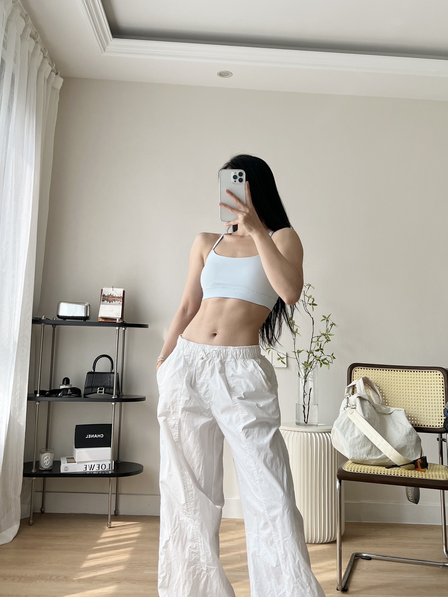 Sutiã Lulu Lululemon Flow Y Nulu™