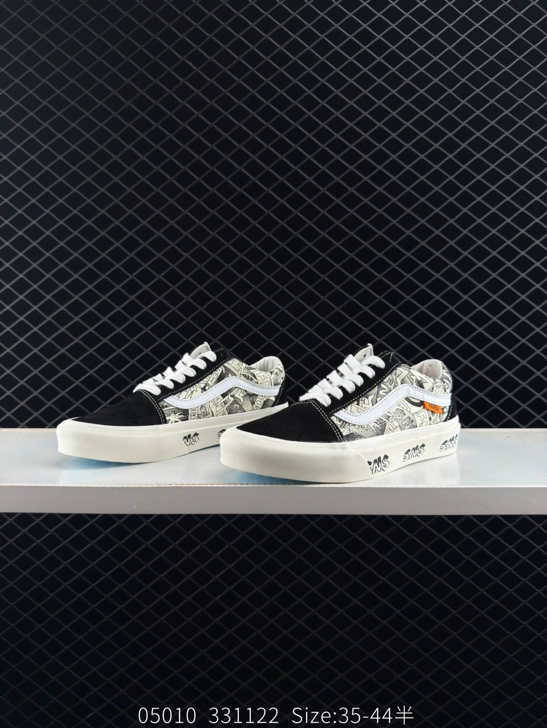 Vans Old Skool Vault OG x SNS