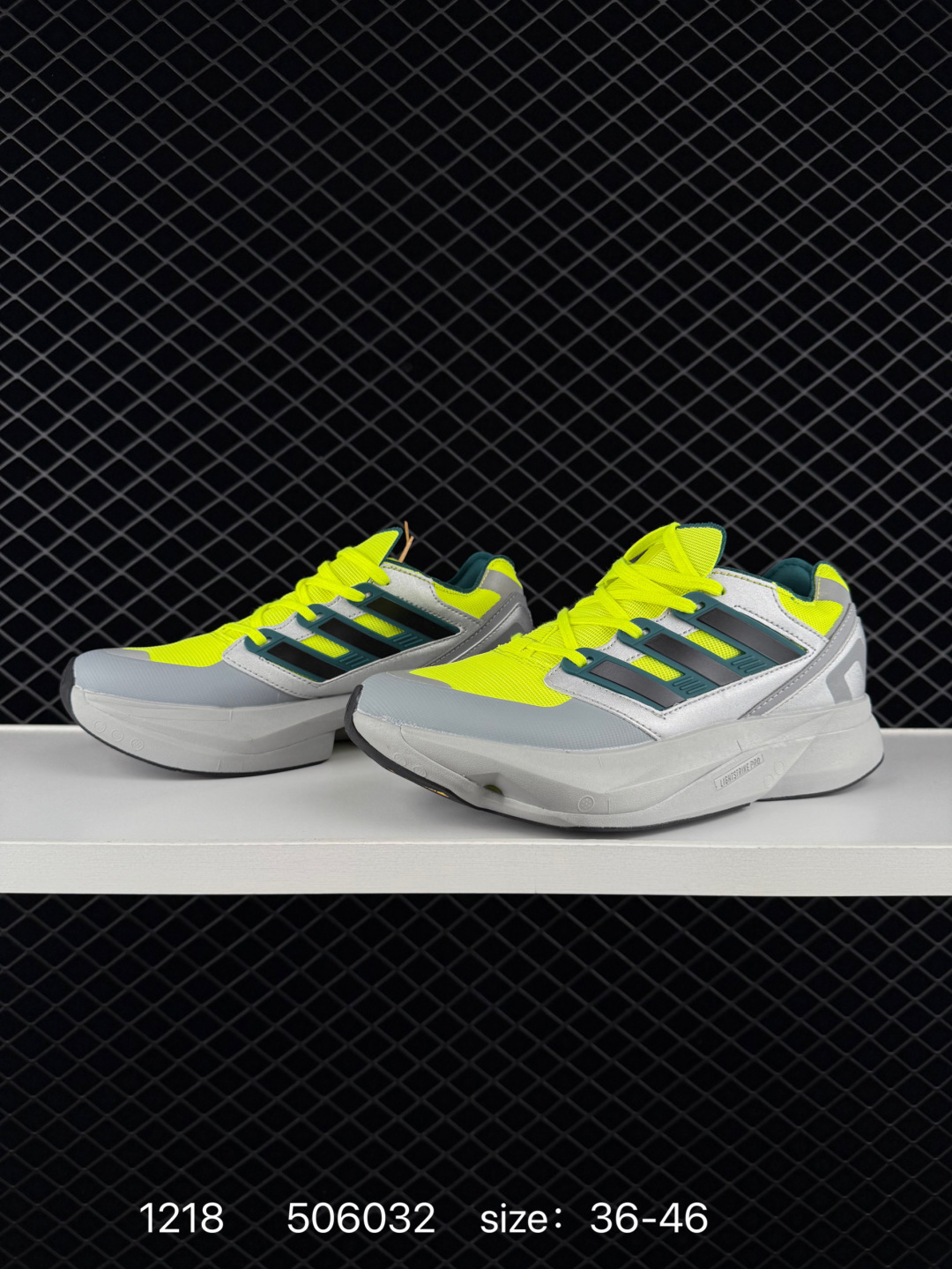 ADIDAS ADIZERO Adidas EQUIPMENT ADIOS PRO Lifestyle BS-76967
