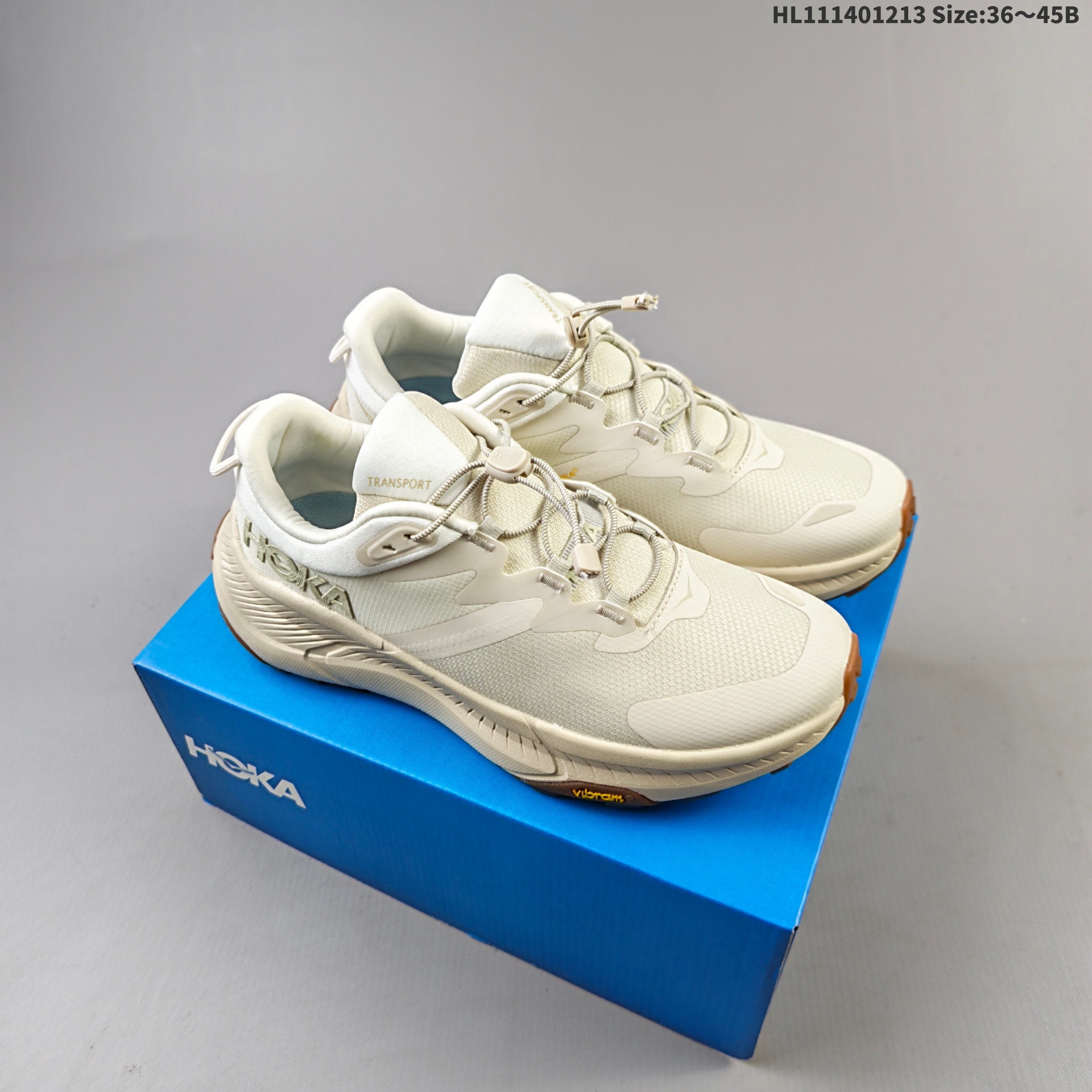 HOKA ONE TRANSPORT:1123153:36 — 1:1 Replica For Sale