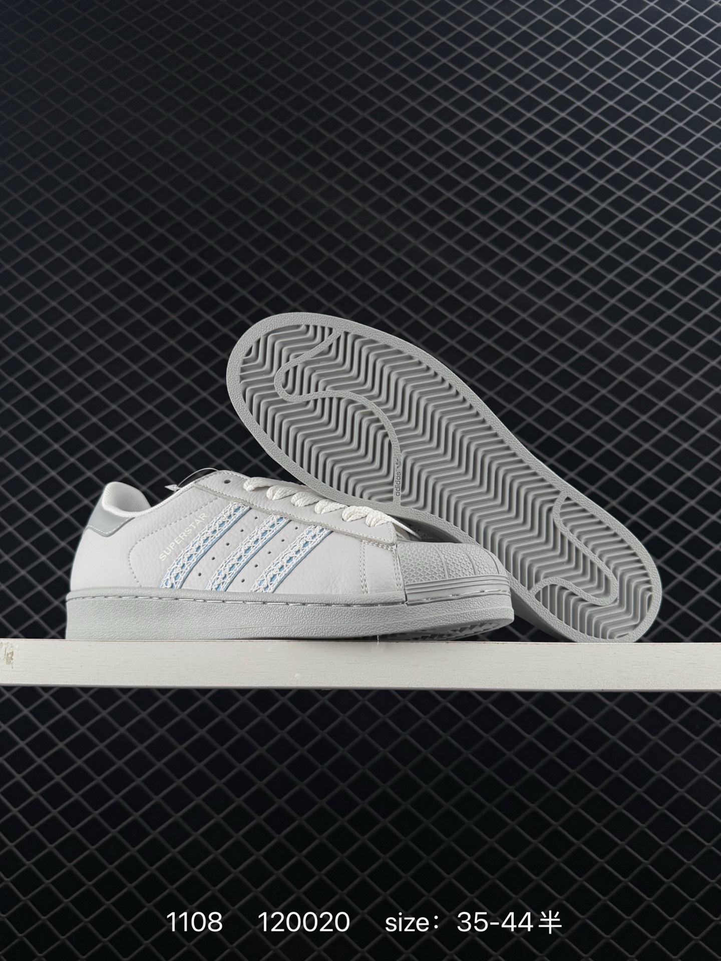 / Adidas Originals Superstar JQ8729 120020 — 1:1 Replica