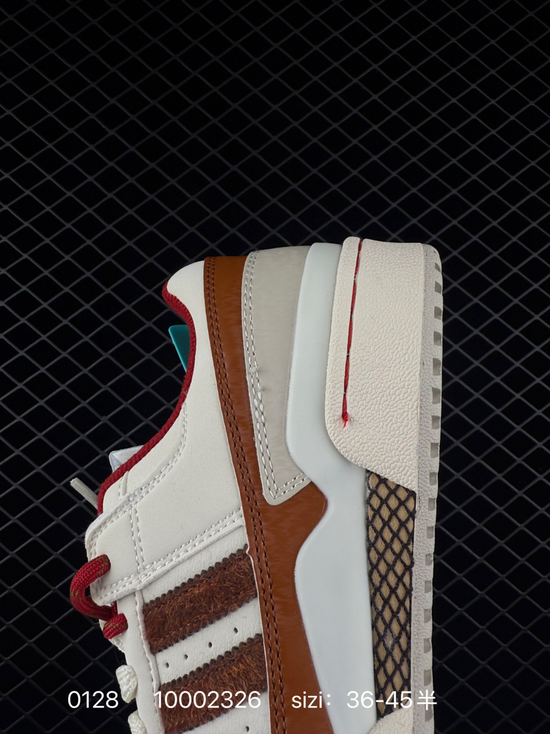 Adidas Forum Low CL CNY Lifestyle BS-76547