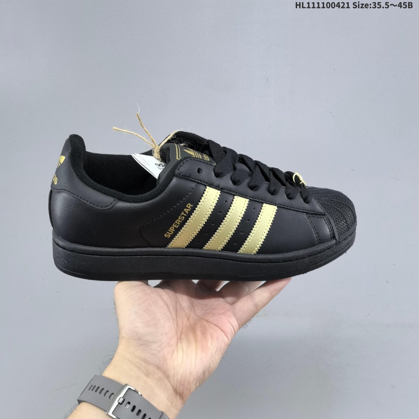 Adidas Originals Superstar :KJ3550 :35.5 36 36.5 37 38 38.5 3