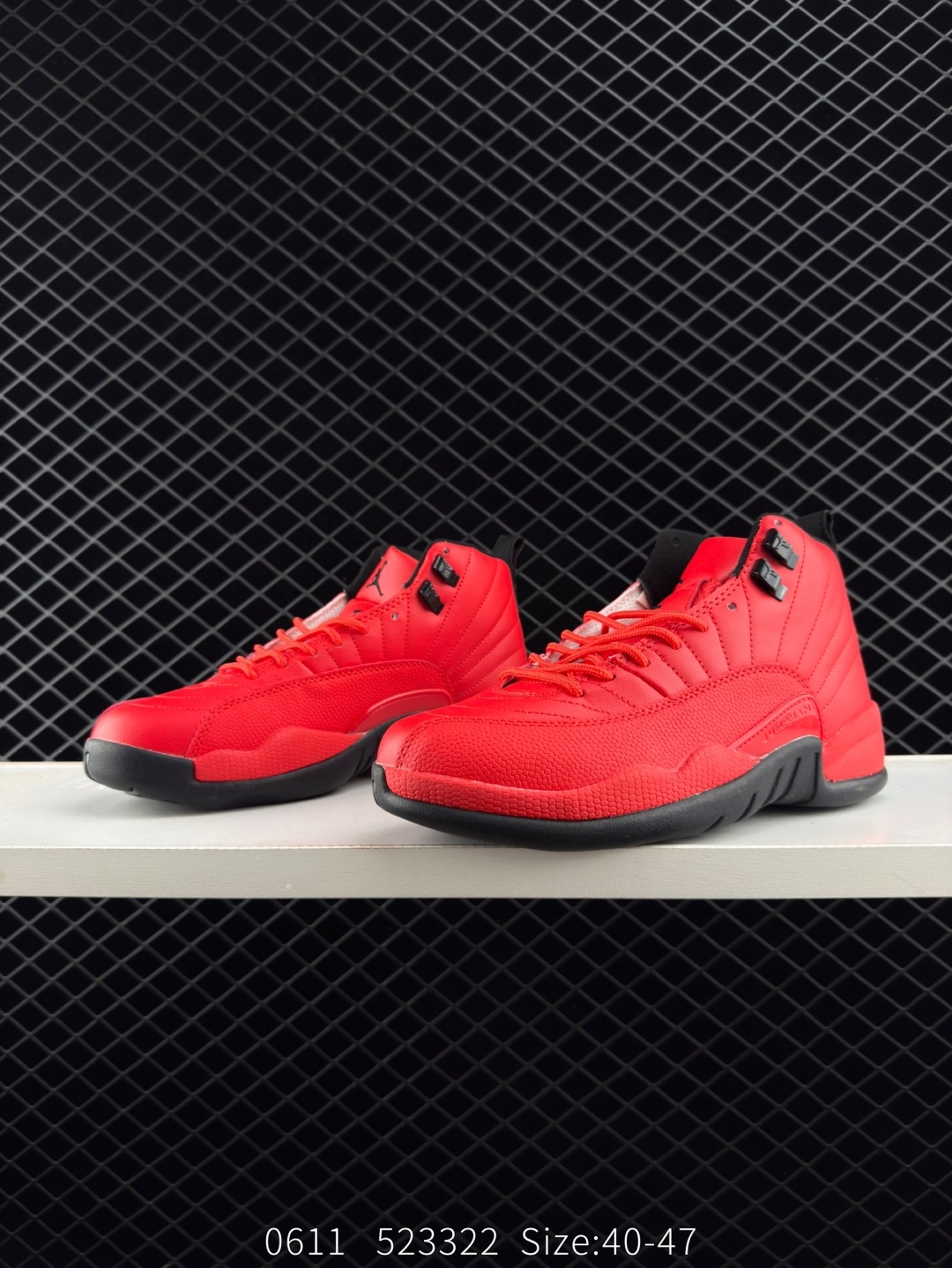 Air Jordan 12 Retro “Phantom” AIR JORDAN 12 aj12 12 130690 601 Size 40-47 5233 — 1:1 Replica