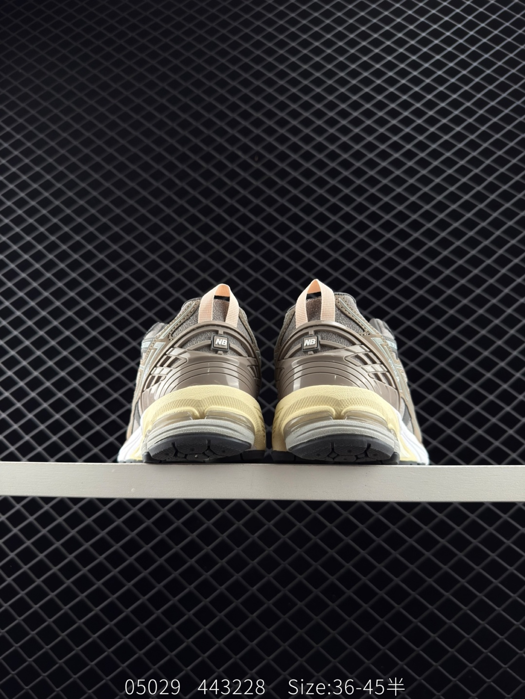 New Balance 1906U Taupe Grey Beige White EU 36-45 Sneaker Unisex BS-83383