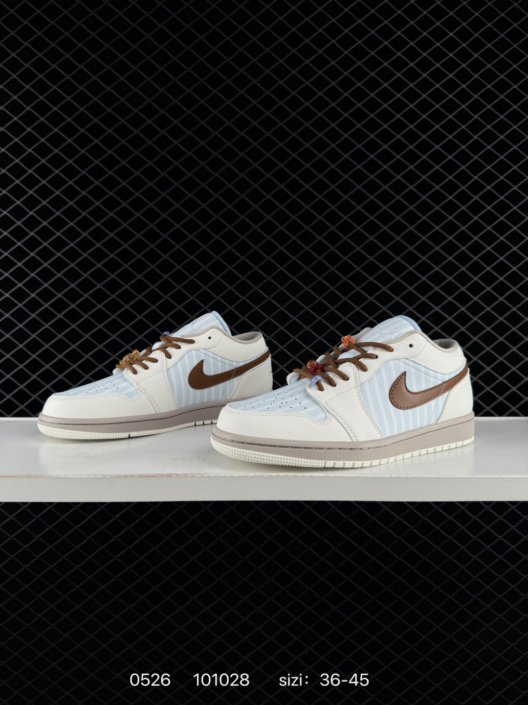 Nike Air Jordan 1 Low AIR JORDAN:IR7553-422:36 — 1:1 Replica For Sale