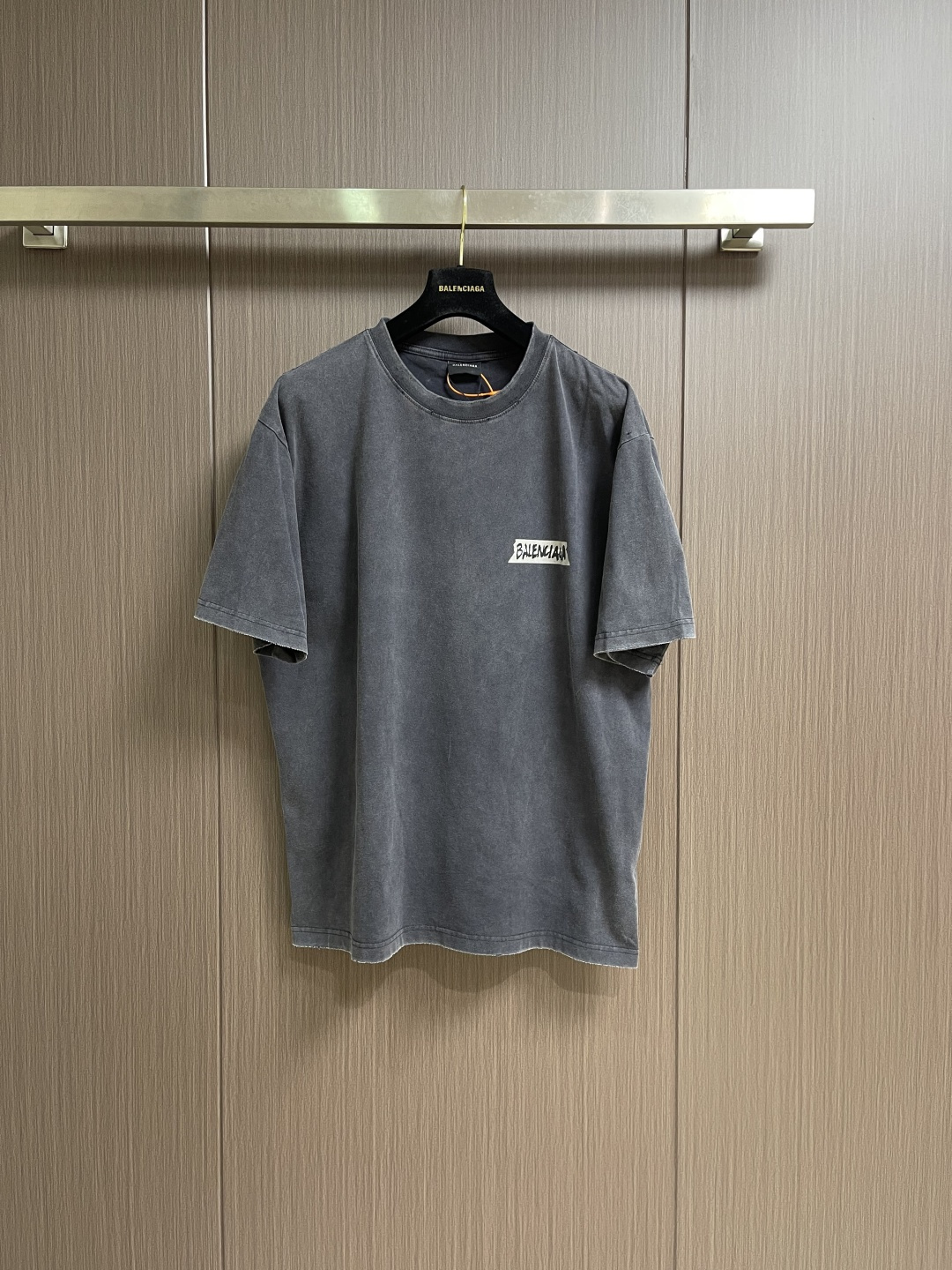 BALENCIAGA men Balenciaga T masking tape S-XL — Premium Replica