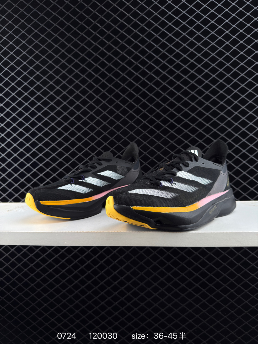Adidas Adizero Adios Pro 3 Flywire Zoom:IG64