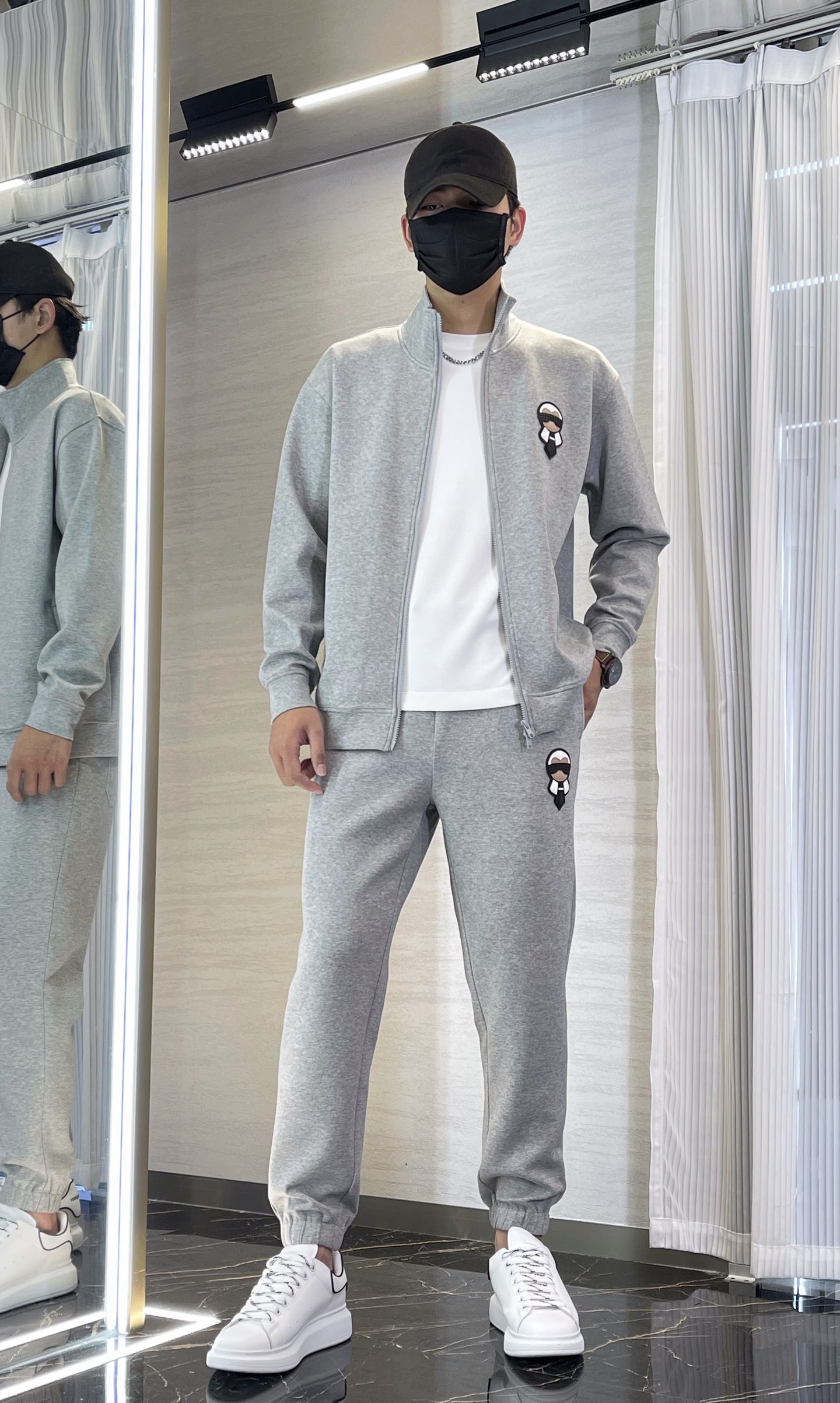 Fendi men - Fendi New. M-3 XL 175/145 L — AAA Quality Replica