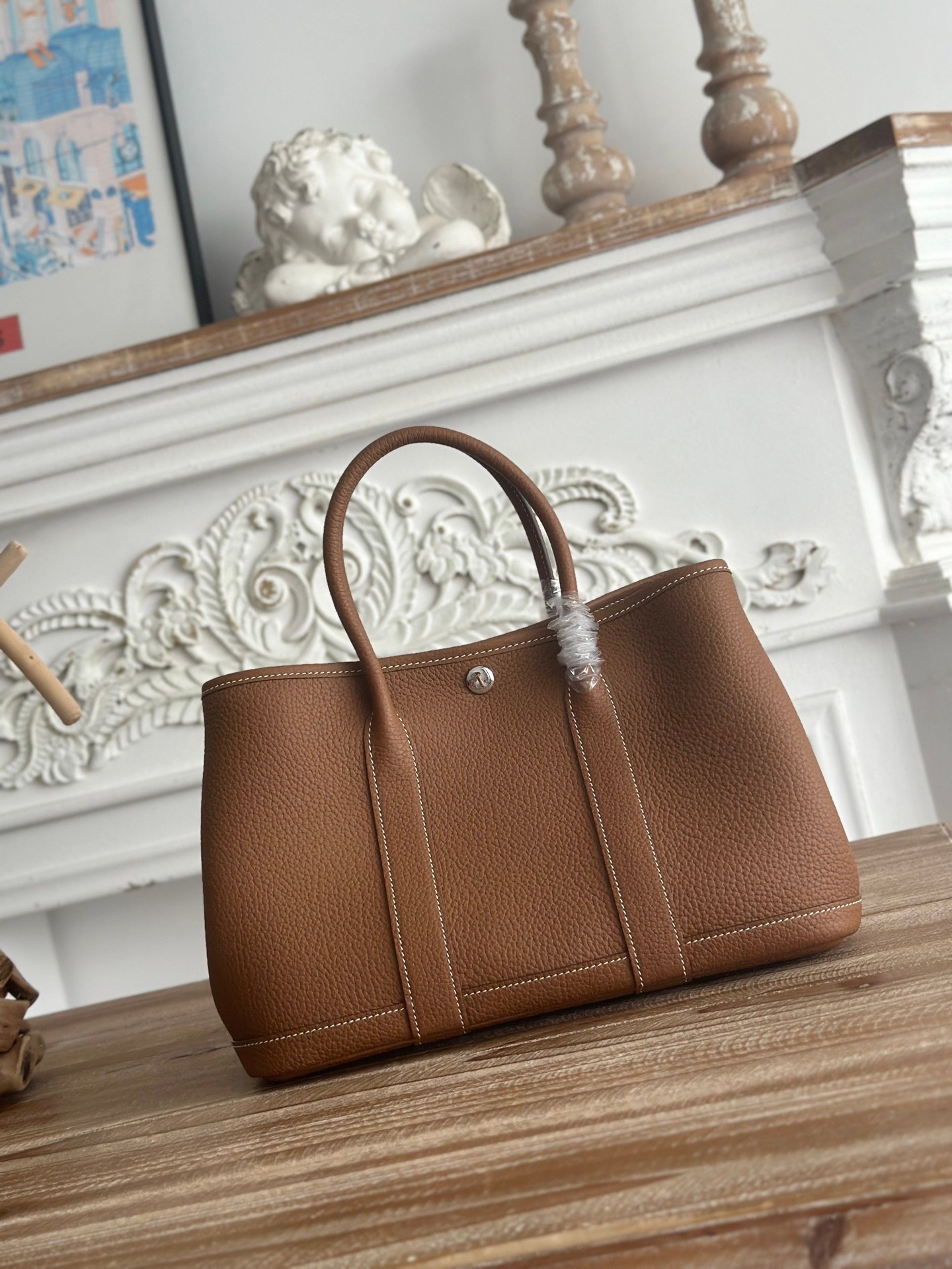 Hermes bag Garden party
