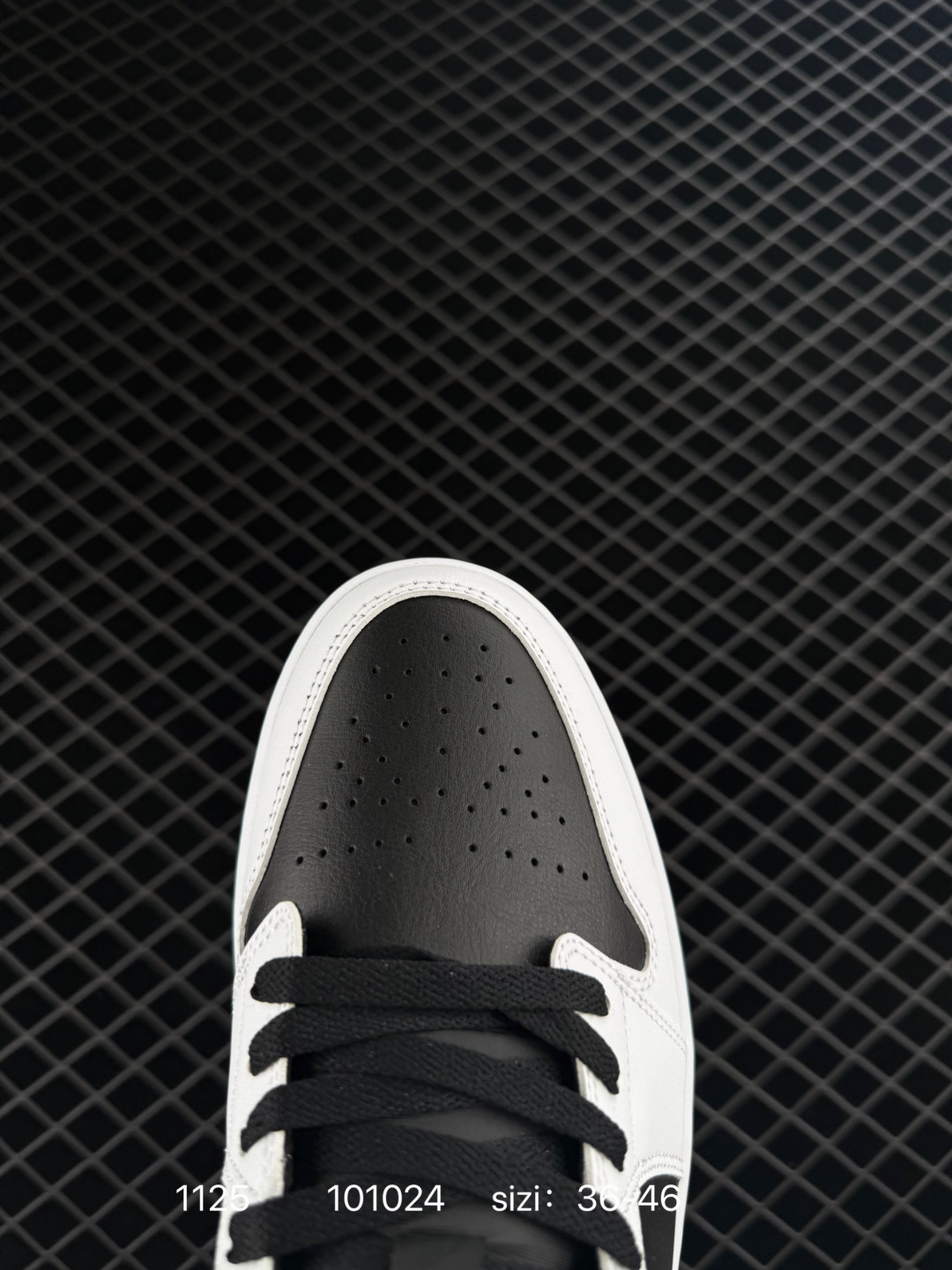Nike Air Jordan 1 Low AIR JORDAN 1:553558-138:36 — 1:1 Replica
