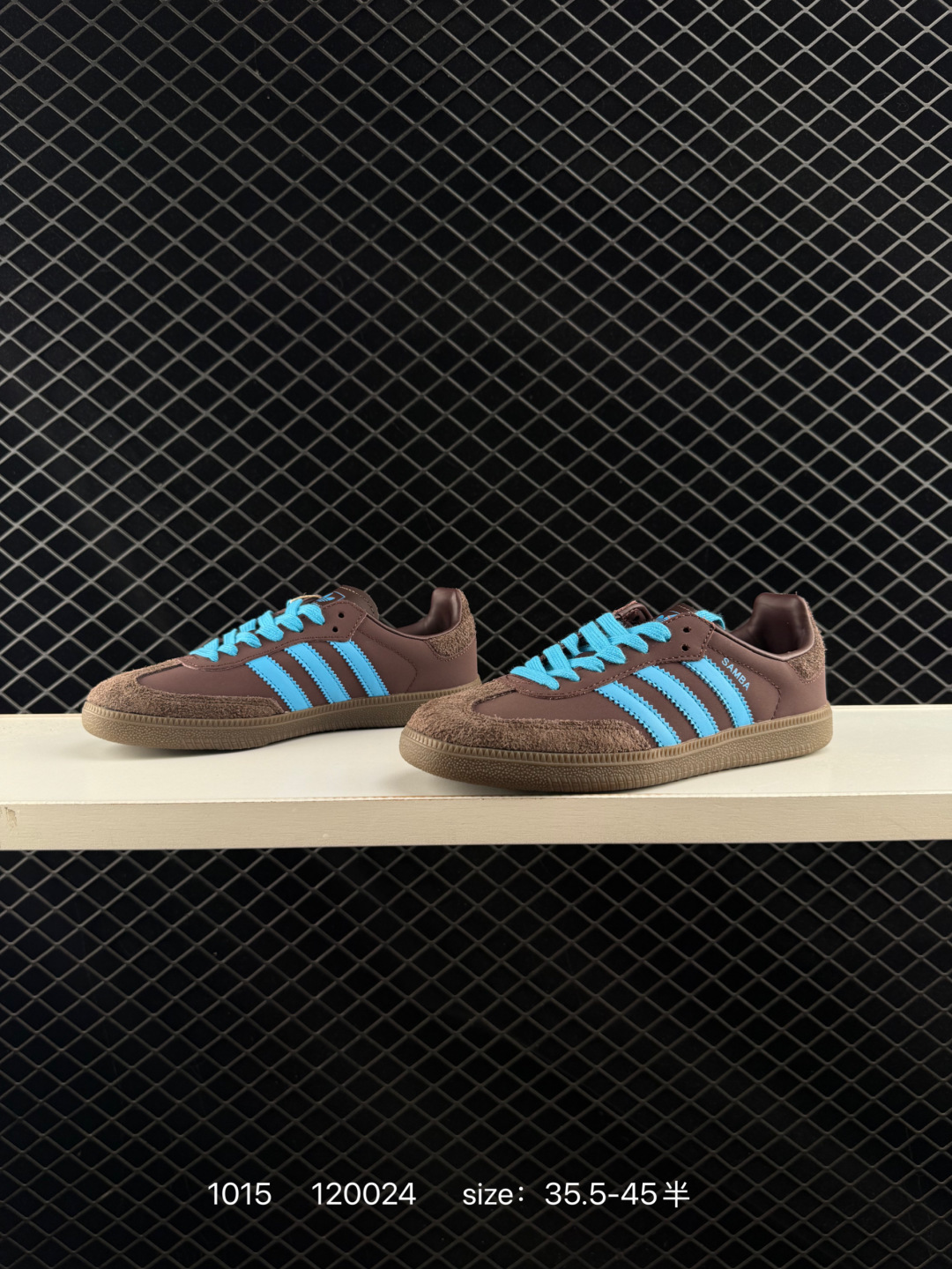 Adidas Originals Samba OG:JI2733:36 4 — 1:1 Replica For Sale