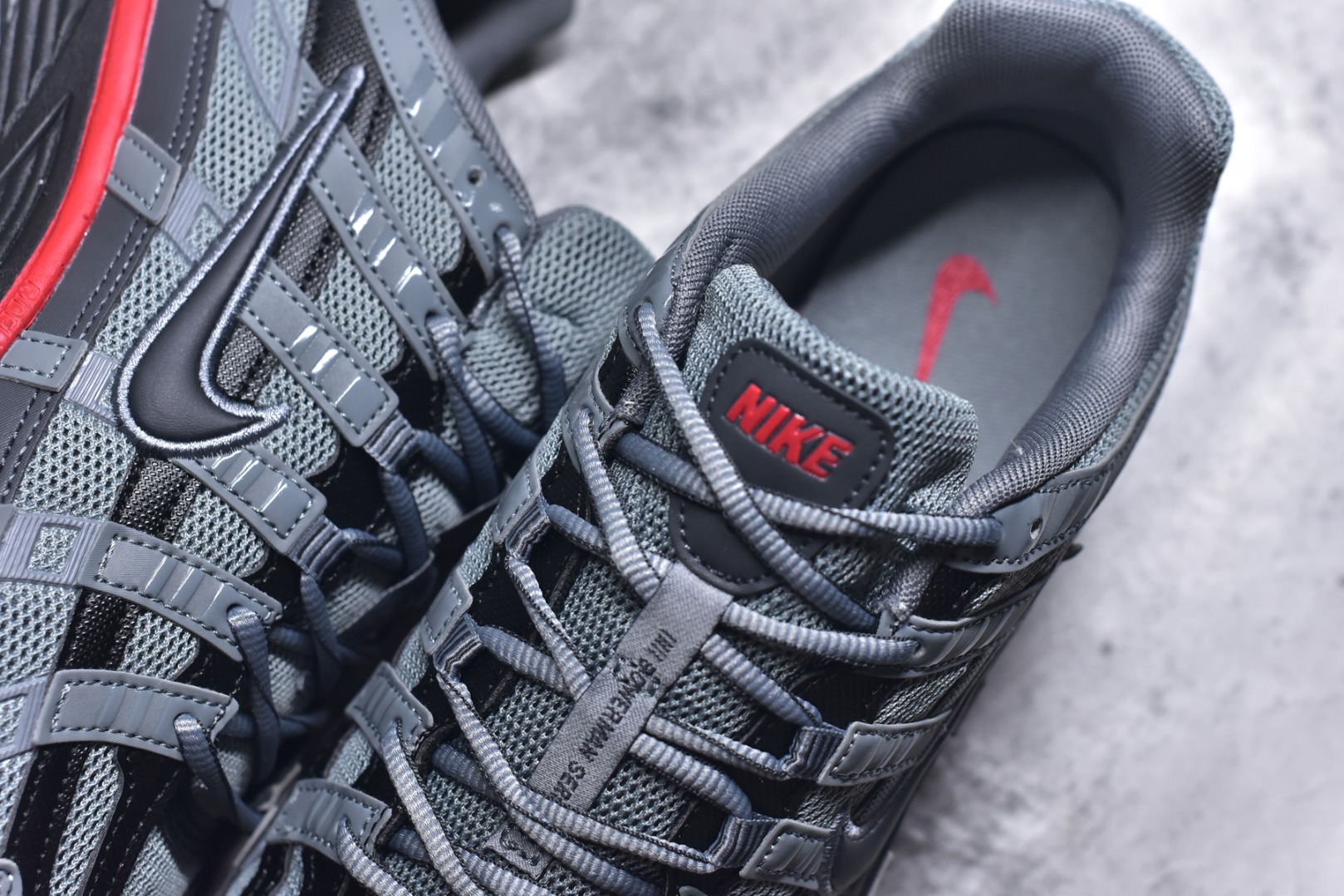 Nike P-6000 retro casual low-top casual urban commuting running shoes — 1:1 Replica