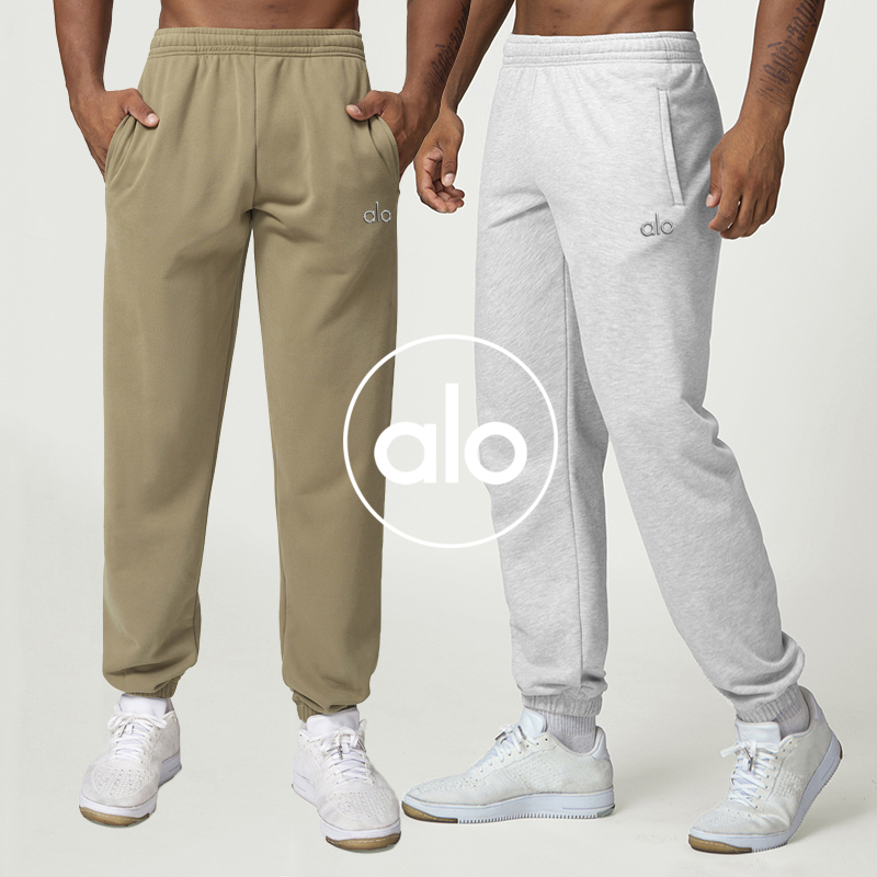 Alo Men's Bottoms aloyoga Men's — 1:1 Replica