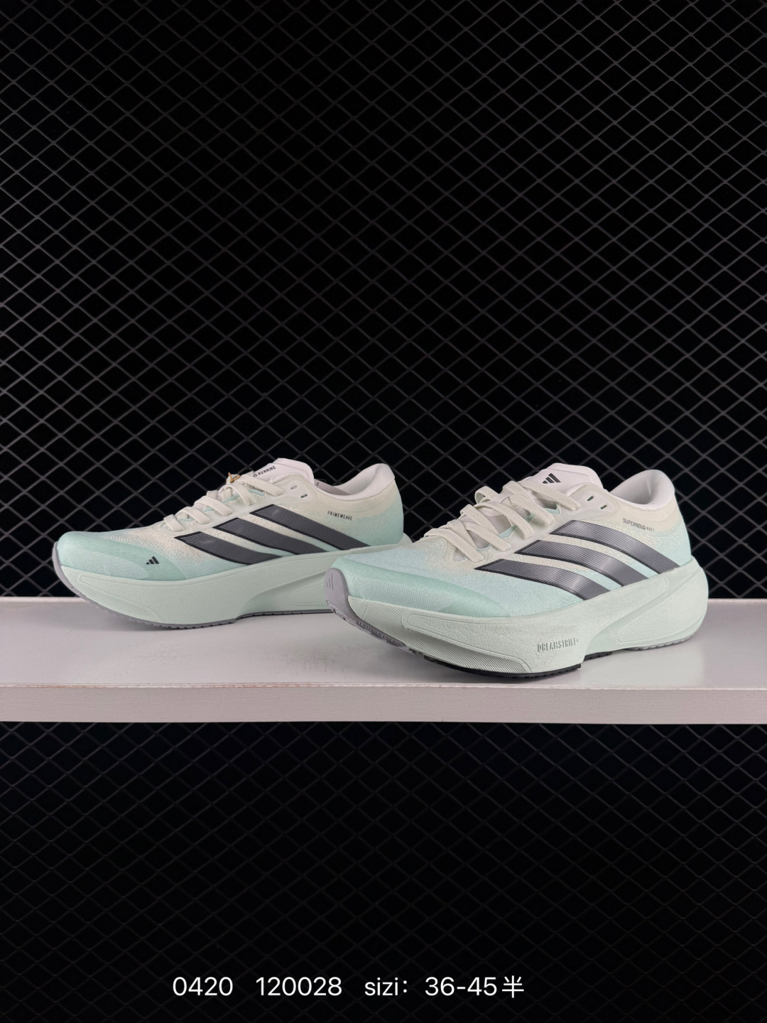 Andet Adidas SUPERNOVA SOLUTIONE 3 M:KK1207:36,5 37 38,5 39 40,5 41 42