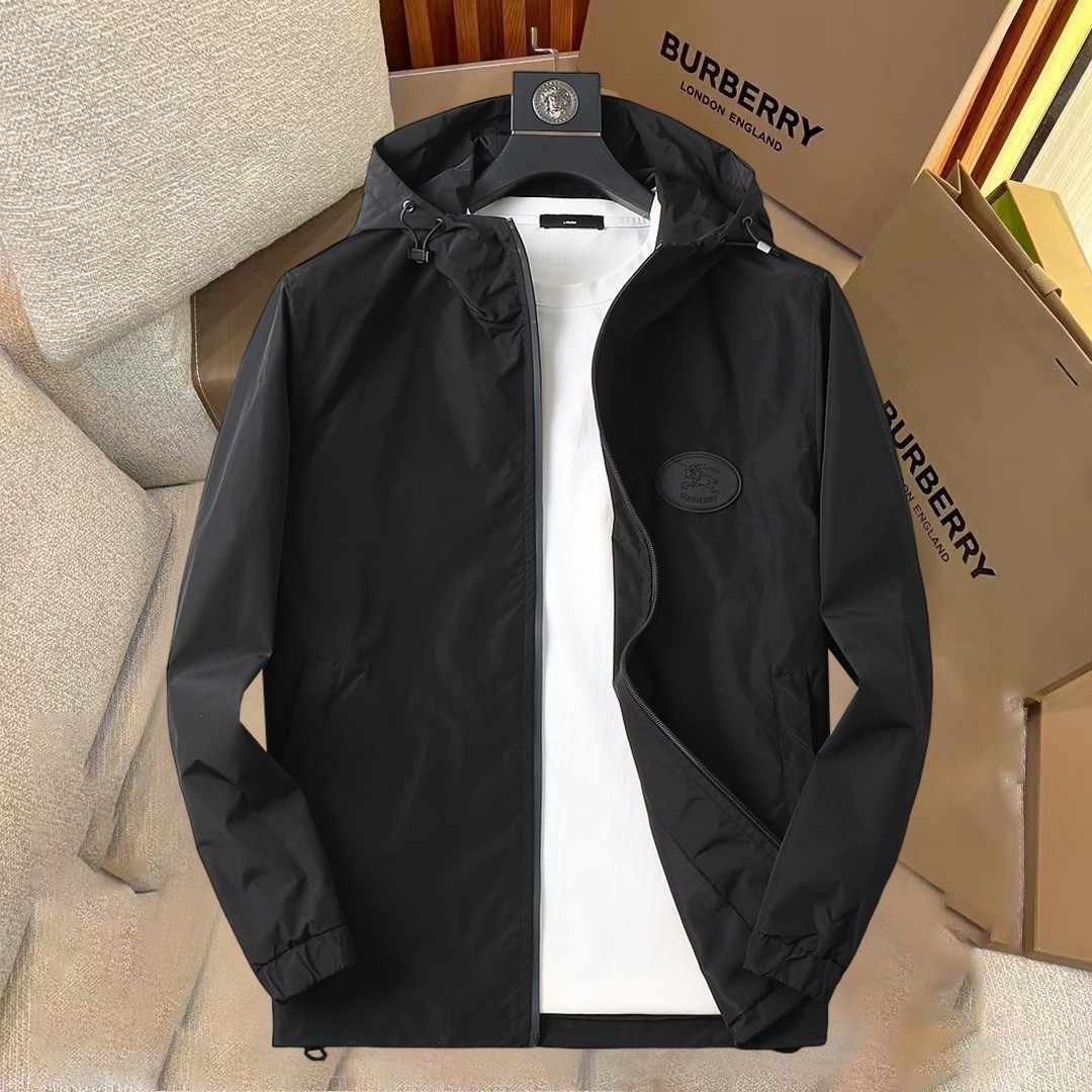 ¿Hombres de Burberry? 2026ss Nuevo M 3 XL 195