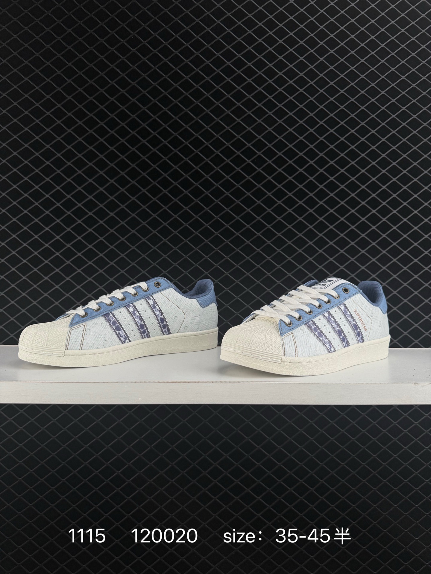 Adidas Originals Superstar:JS2488:35 36.5 — 1:1 Replica For Sale