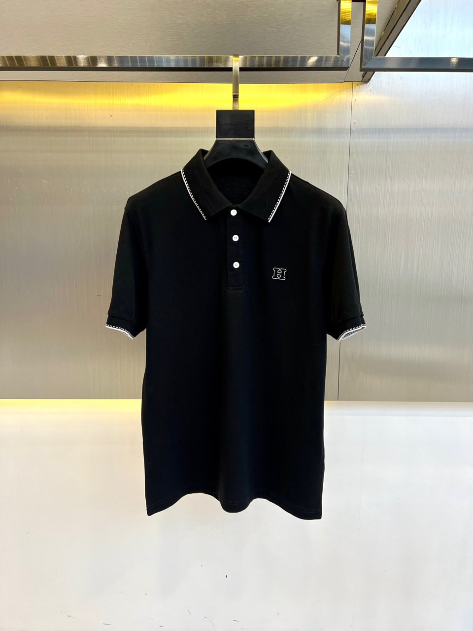 Hermes Men H Hermes T POLO T 48-56 173 143 50 — AAA Quality Replica