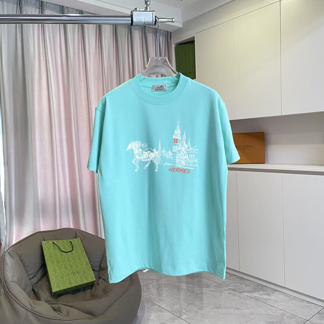 Hermes Men Herme*Hermes2026 New logo 300g T