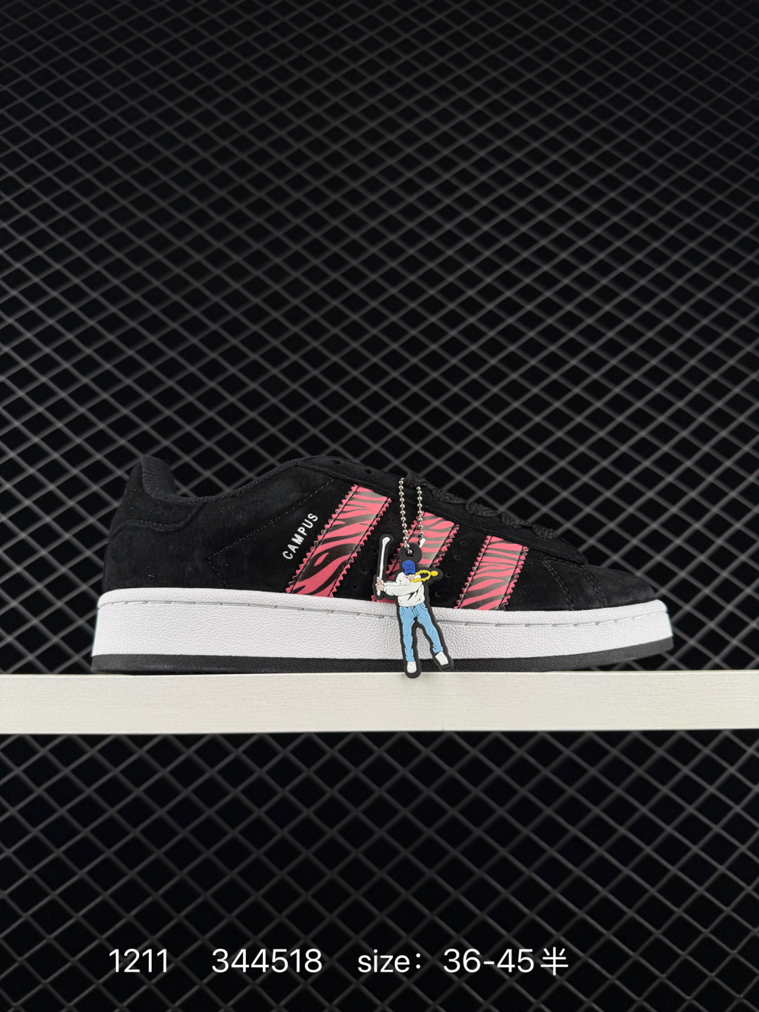 Adidas Originals Campus 00s JH8997 36 — Premium Replica