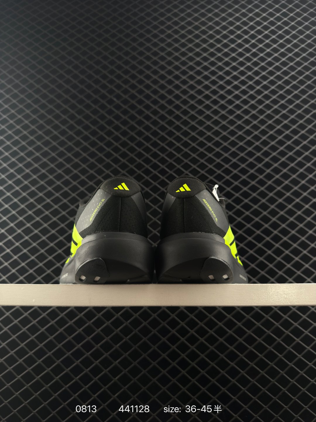 Adidas Adizero Evo SL ：JR3420 Size： ：441128 ¥ 140