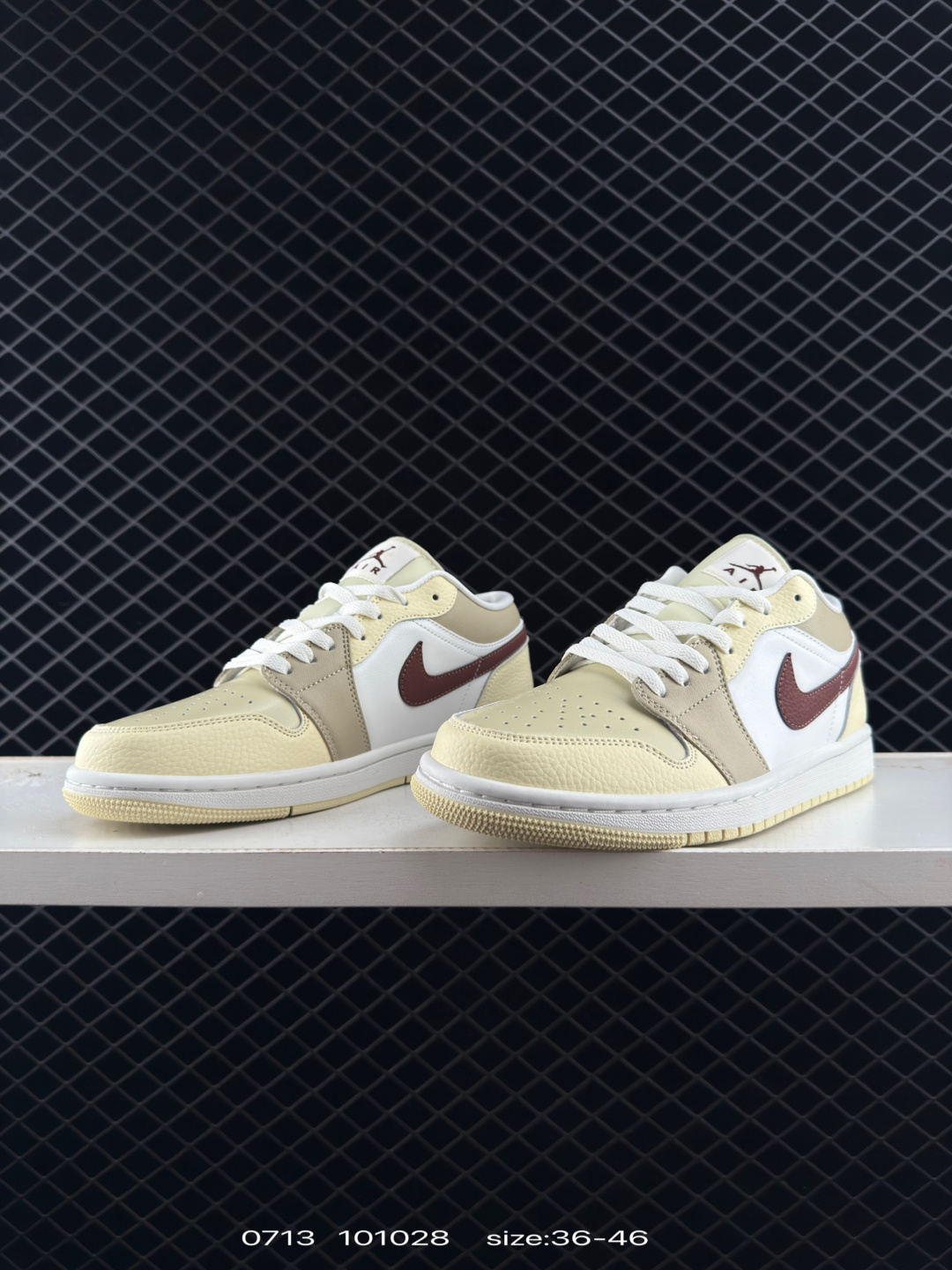Air Jordan 1 Low "Team Good" AIR JORDAN 1 aj1 1