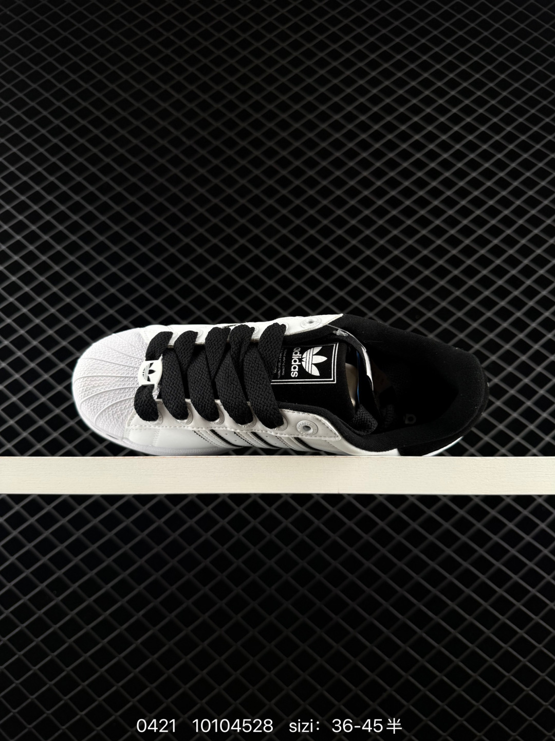Adidas Originals Superstar ‘DIY’:JI0124:36 — 1:1 Replica