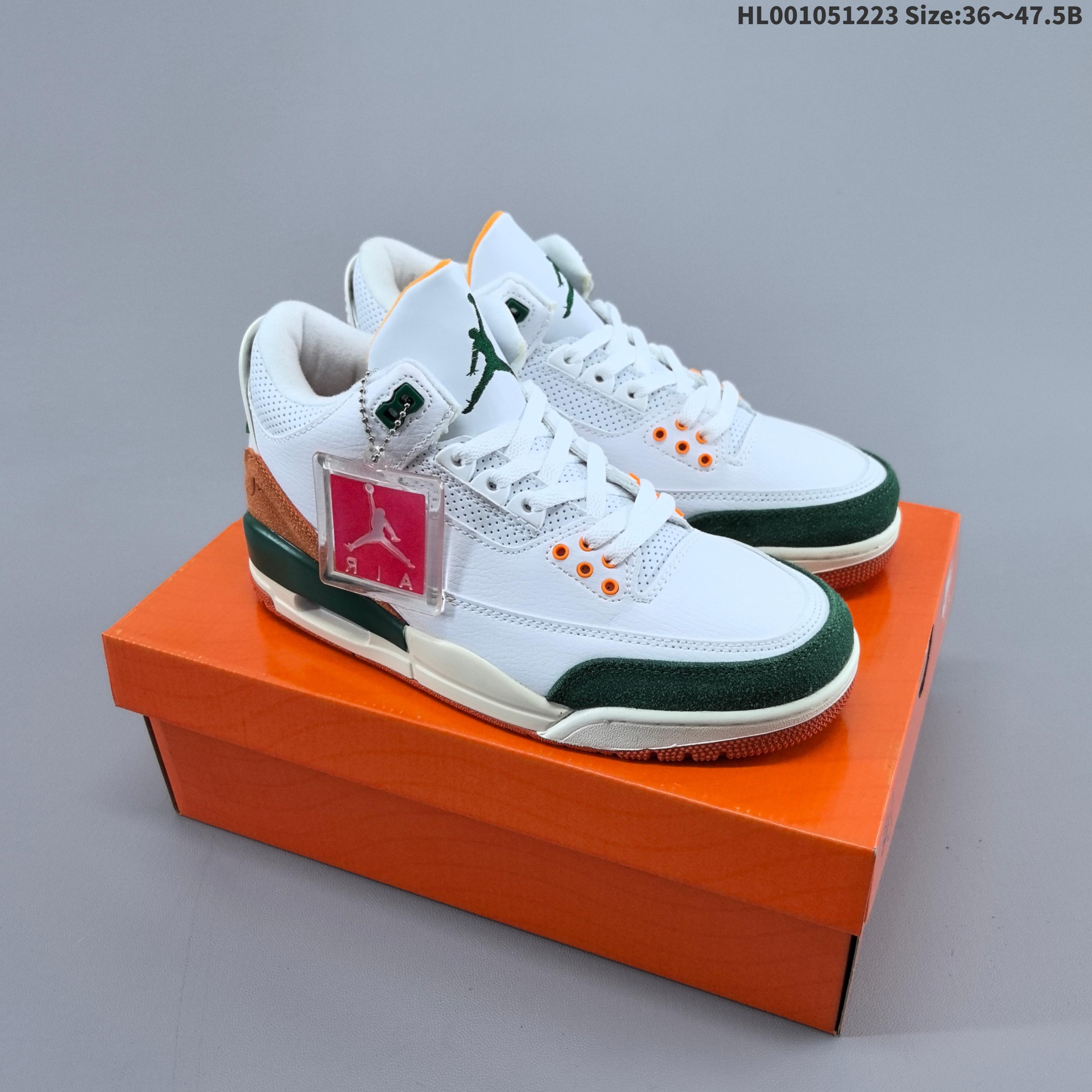 Solefly x Air Jordan 3 Retro AIR JORDAN 3 aj3 3 Solefly Jordan B — 1:1 Replica For Sale