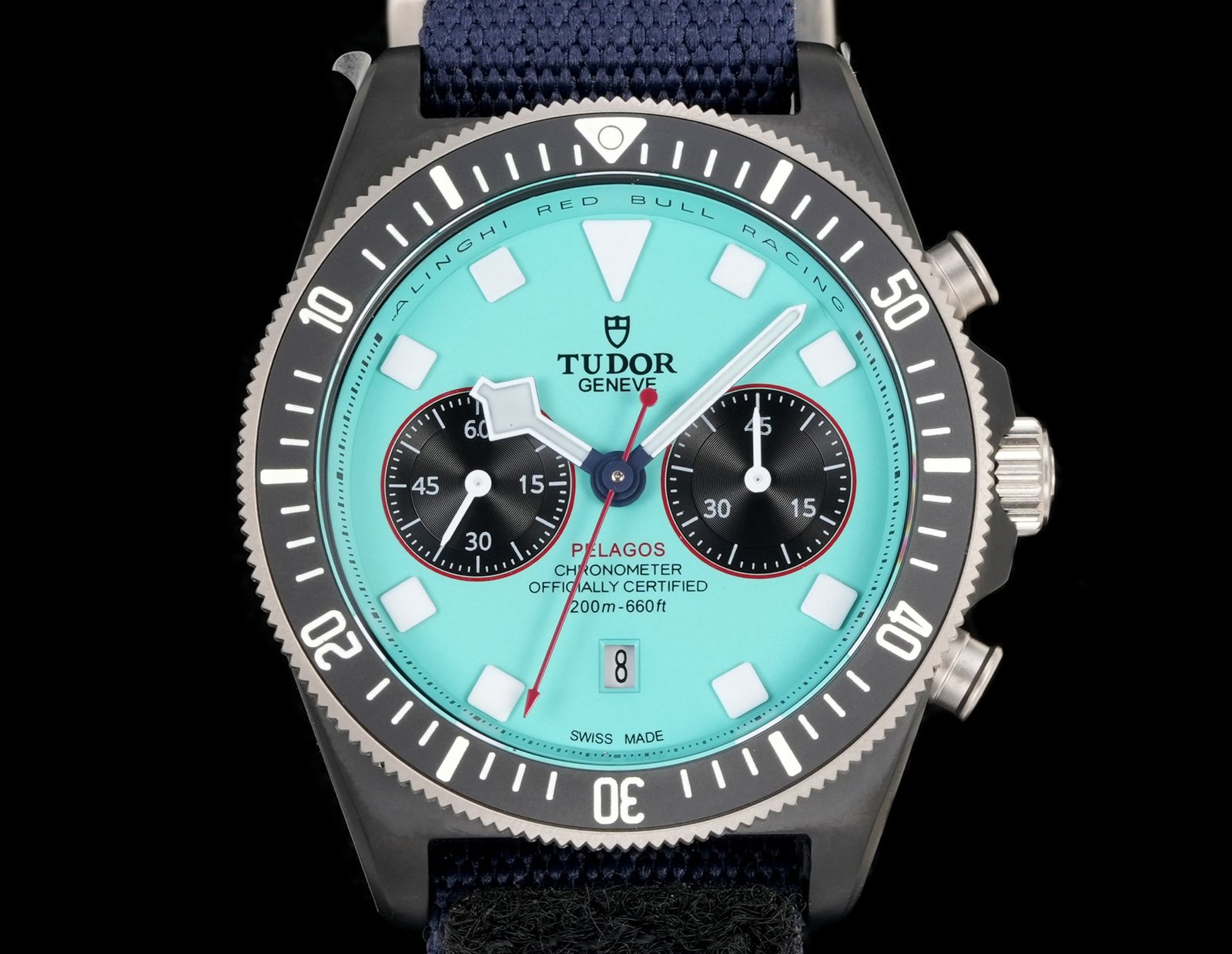 Tudor Watches V New work