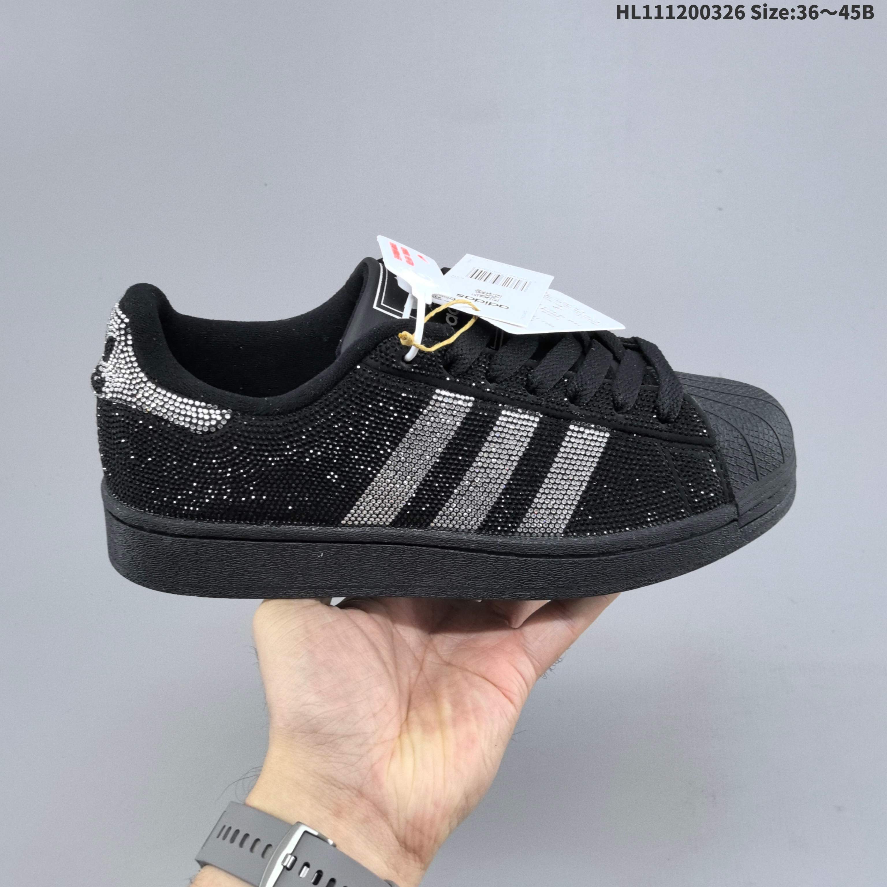 Adidas Originals Superstar:IH4200:36 — 1:1 Replica