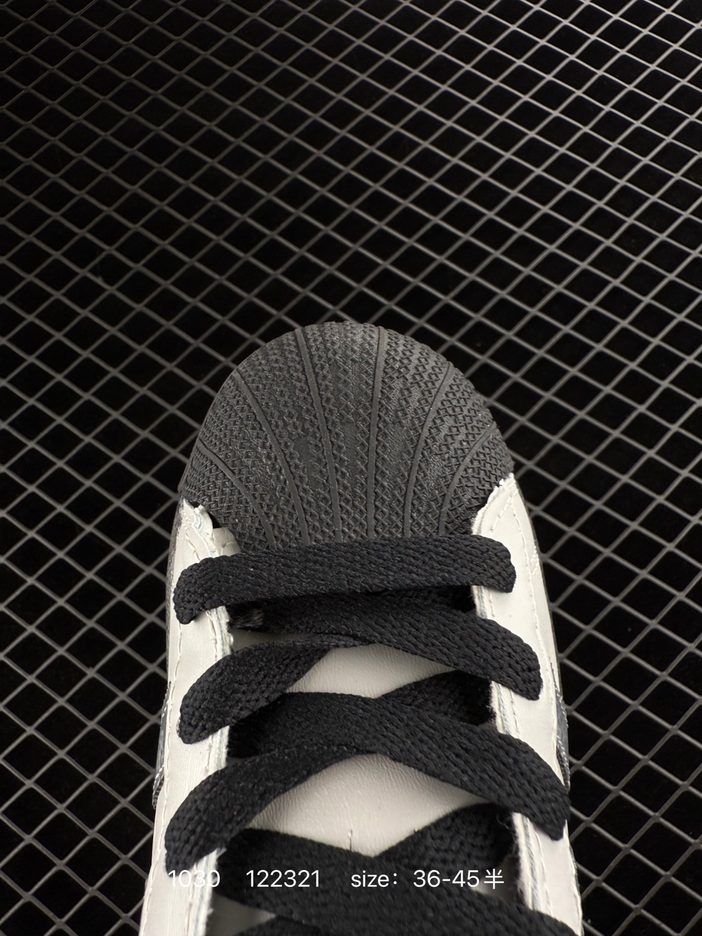 # Adidas Originals Superstar JP6059 QA7021911#35.5-45 122321 — AAA Quality Replica