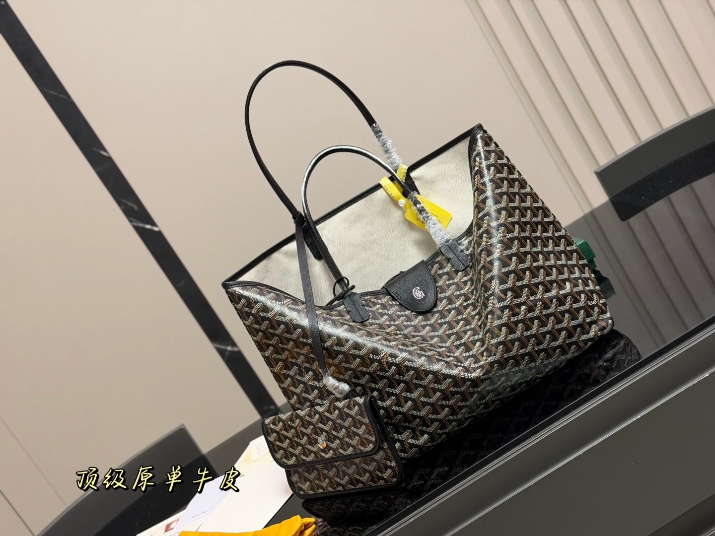 Goyard bag size 34 28cm — photo 2