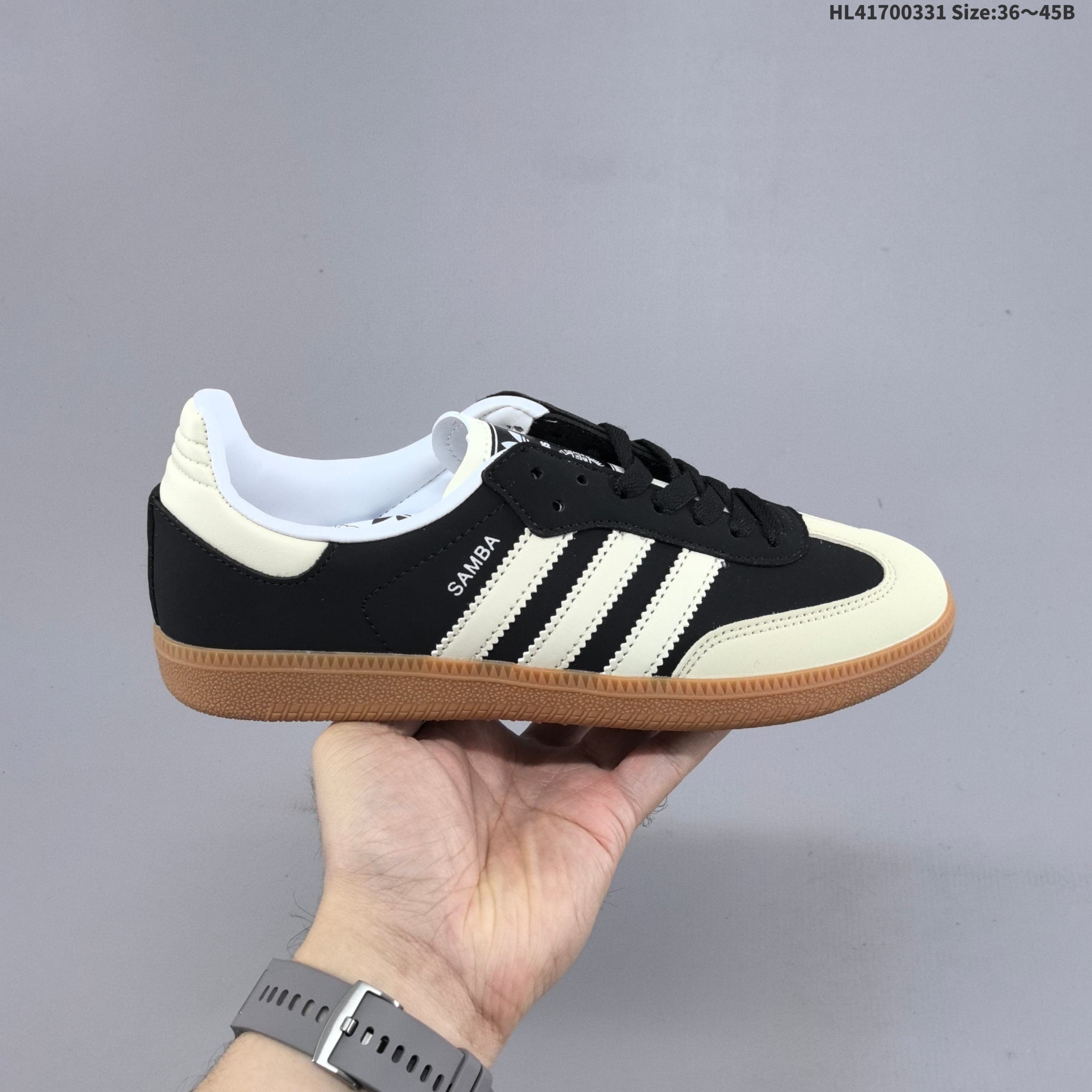 Adidas Originals Samba OG:IE5836:36 — AAA Quality Replica