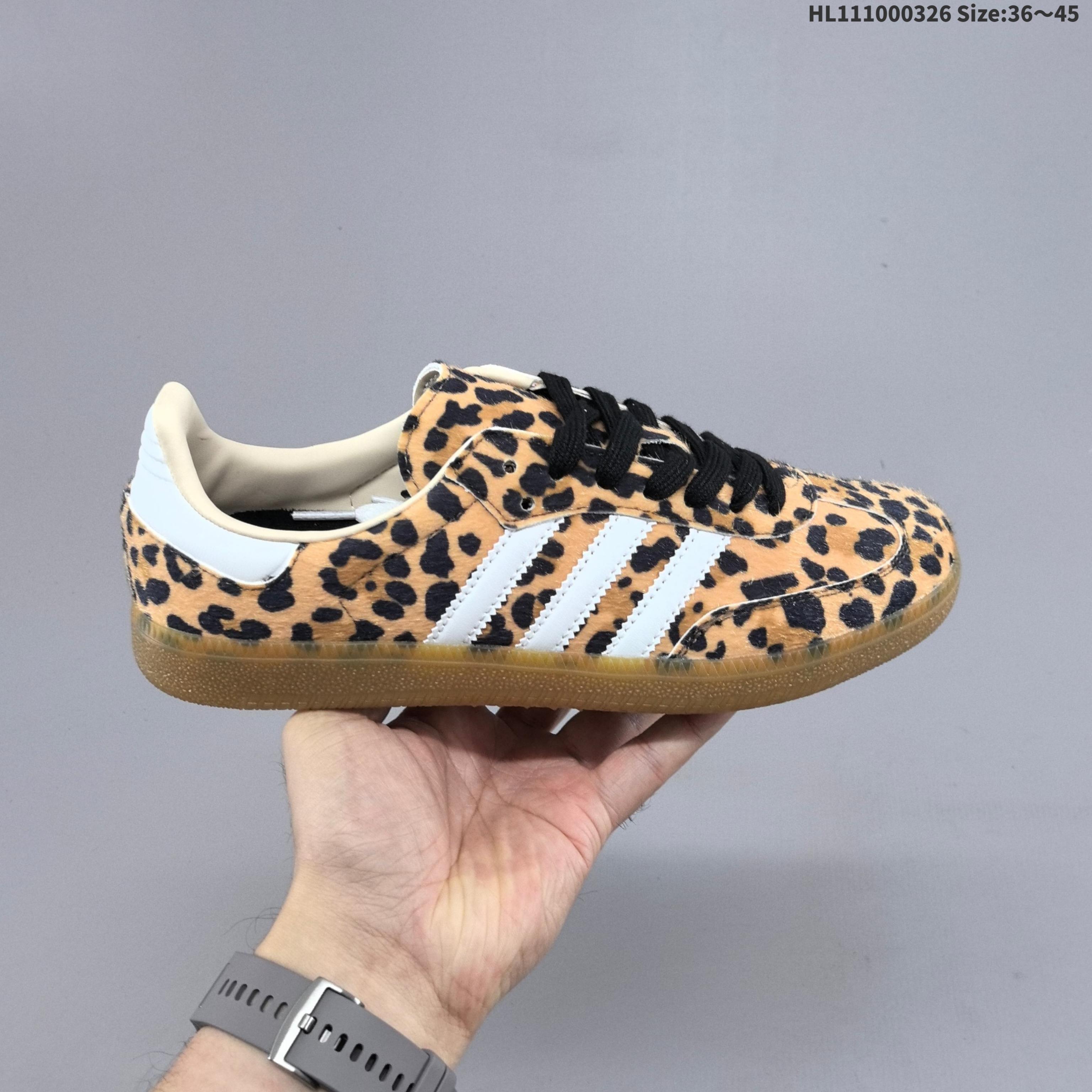 Adidas Originals Samba:Kl6674 ID:HL111000326 Size:36-45 — 1:1 Replica For Sale
