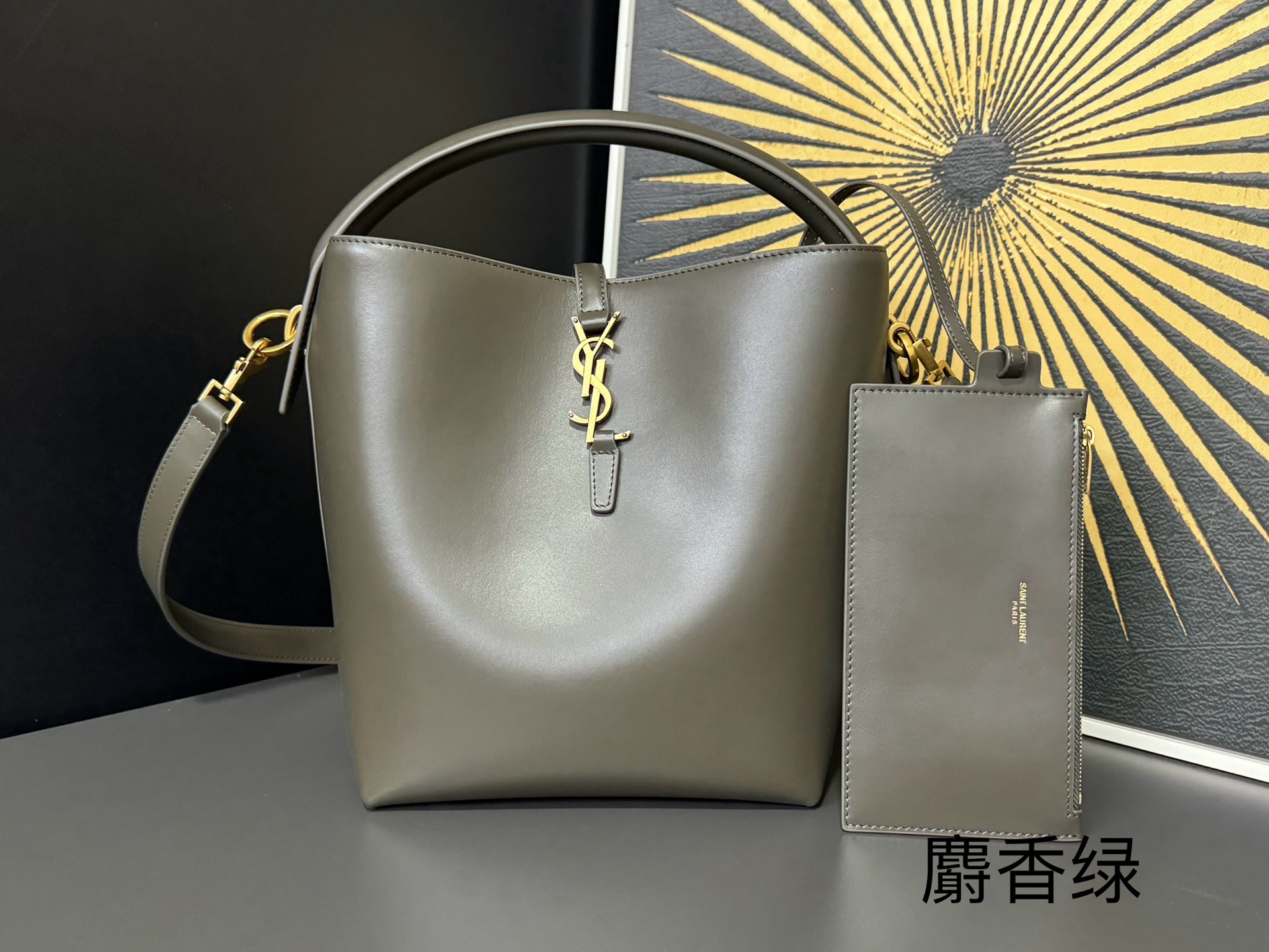 YSL bag YSL Saint Laurent Rose 20x25x16cm 742828 — 1:1 Replica For Sale
