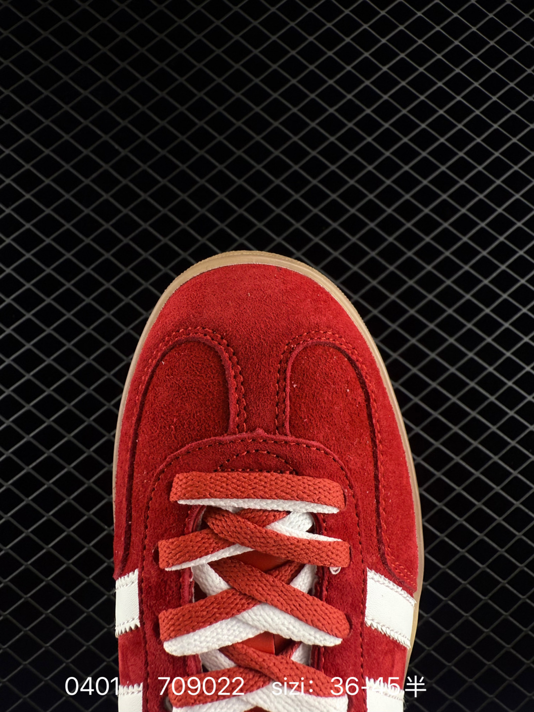 Adidas Originals Gazelle Indoor 35 36 36⅔ 37⅓ 38 38⅔ 39⅓ 40 40⅔ 41⅓ 42 — 1:1 Replica