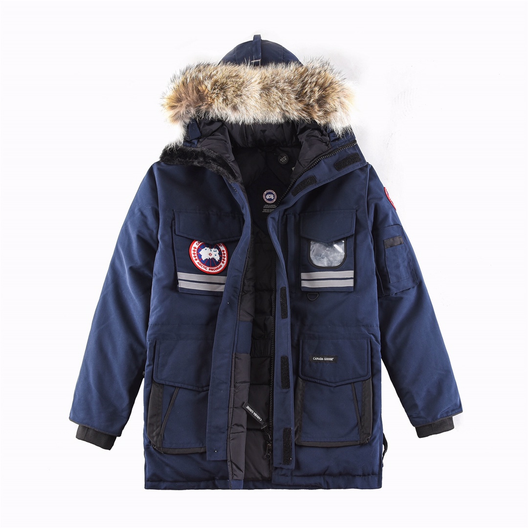 Piumino GOOSE, 10 piumini classici di Big Goose