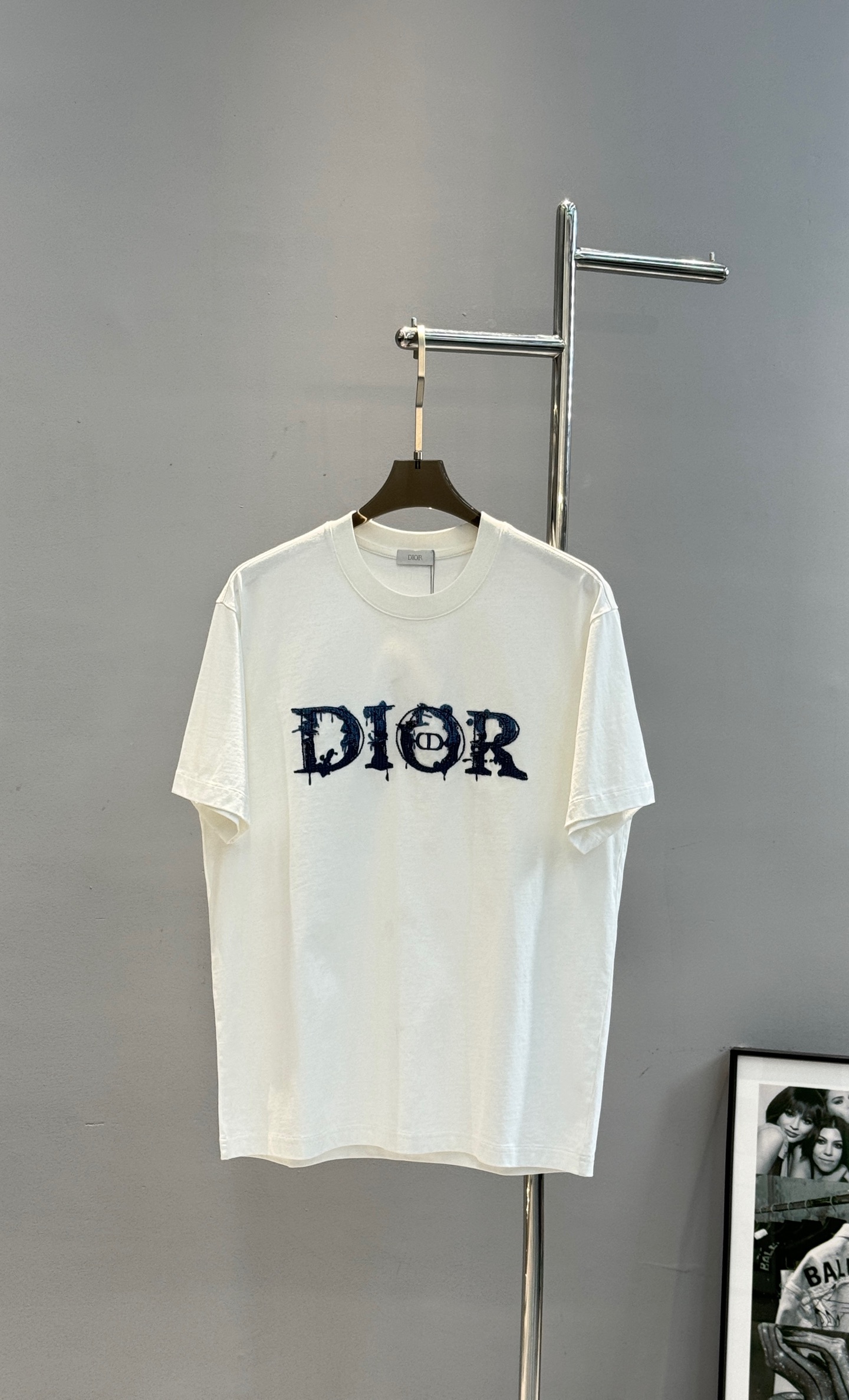 Dior men Dior T 26s New Arrival 3 D "DIOR" + Logo S-XL 175 | 145 M — AAA Quality Replica