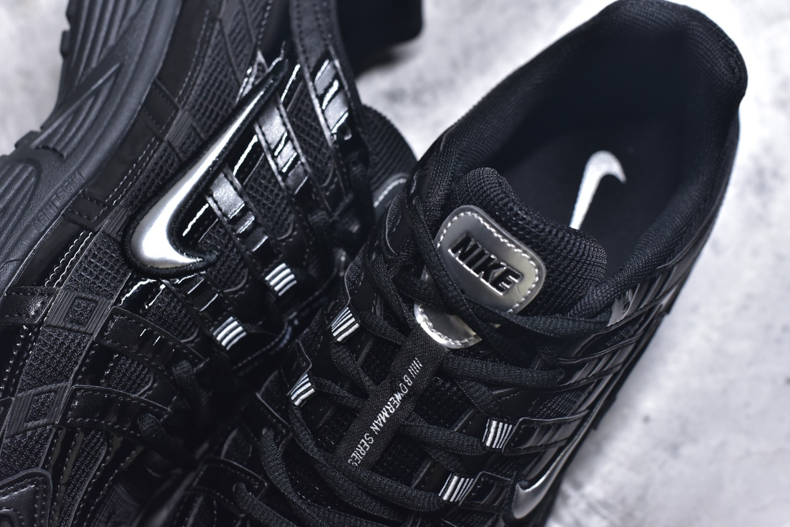 Nike P-6000 retro casual low-top casual urban commuting running shoes — 1:1 Replica For Sale