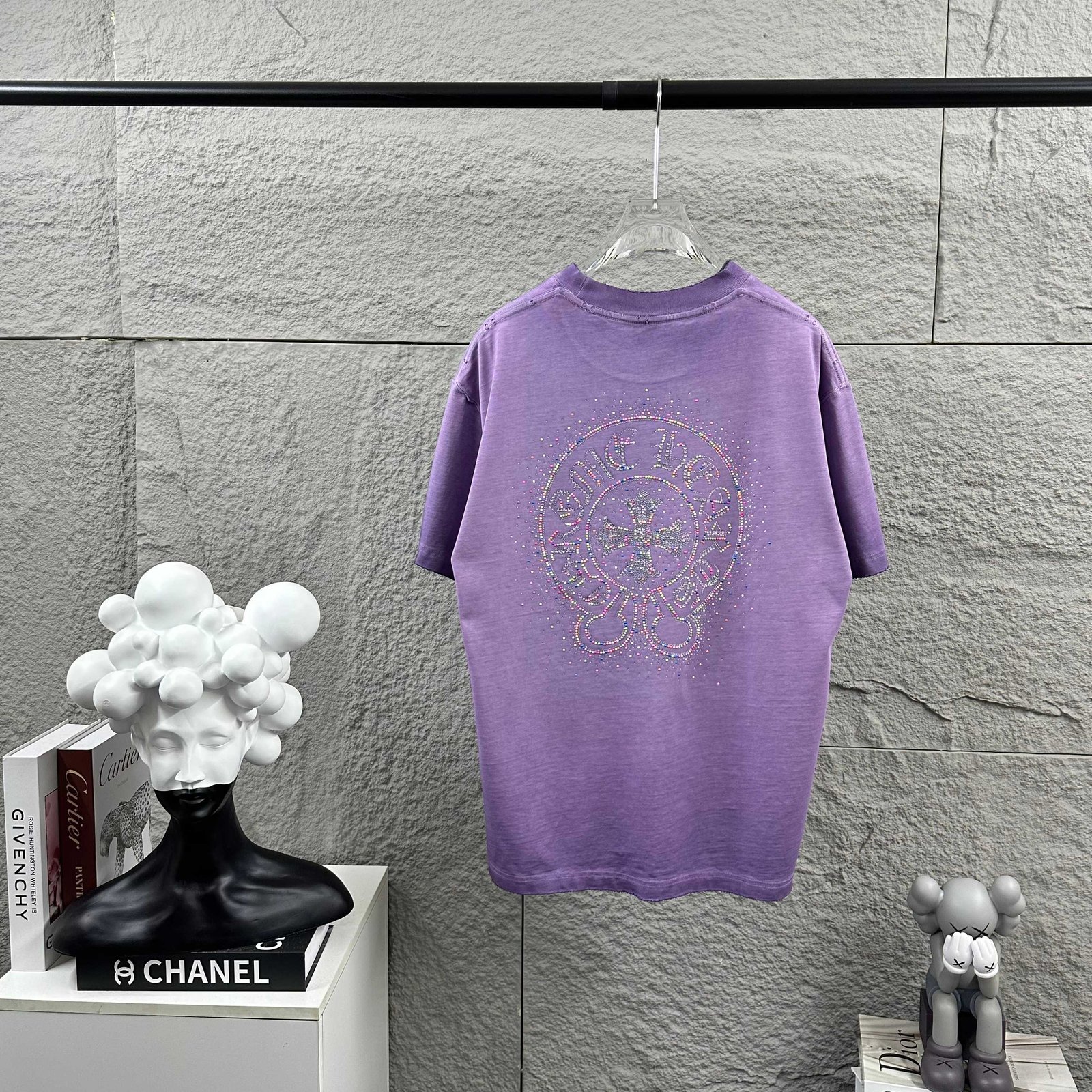Chrome hearts men CH* *2026 New T