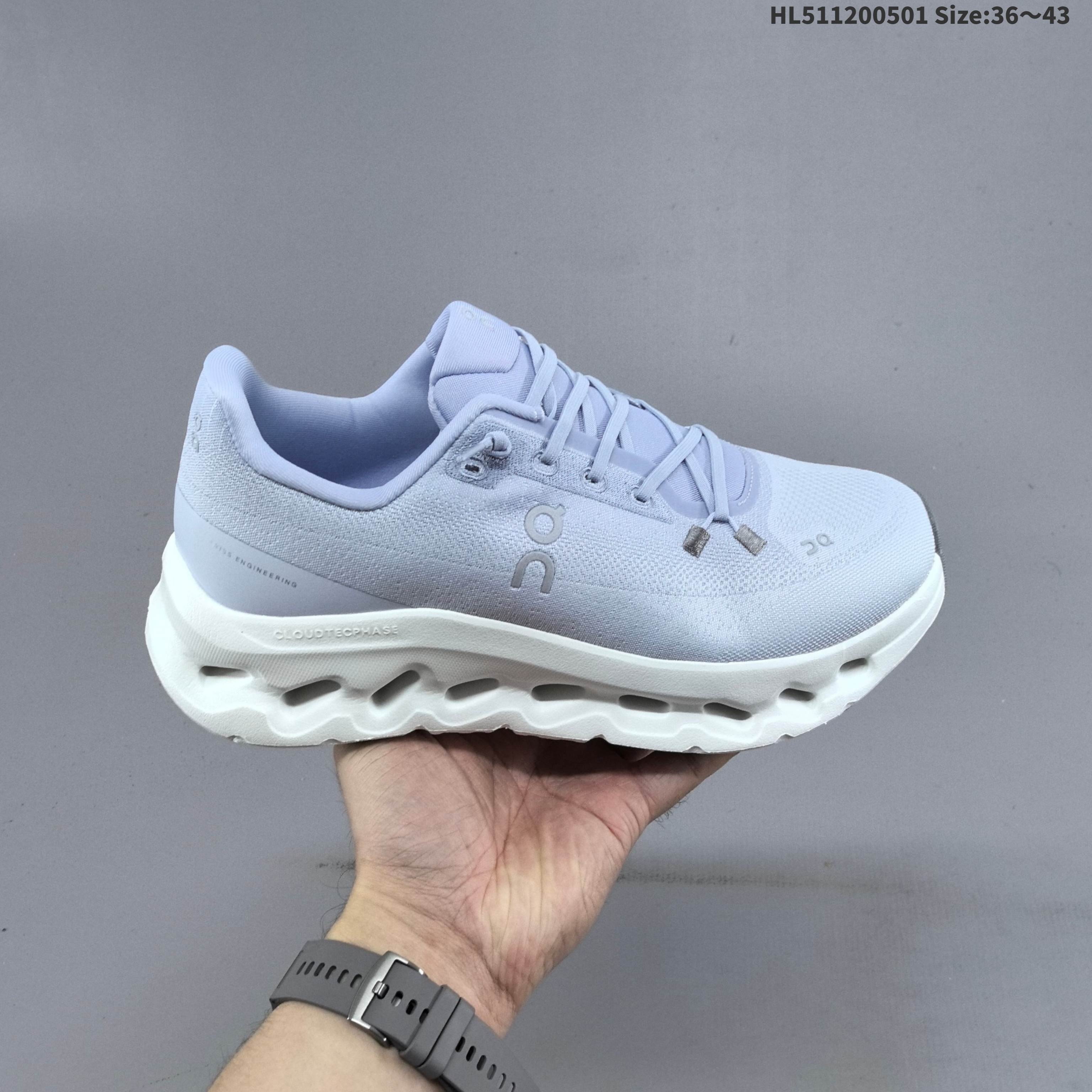On Cloudtilt 2 0 Loewe x On Light Blue Lavender White EU 36-43 Running Shoe Running Sneakers - Unisex BS-69582