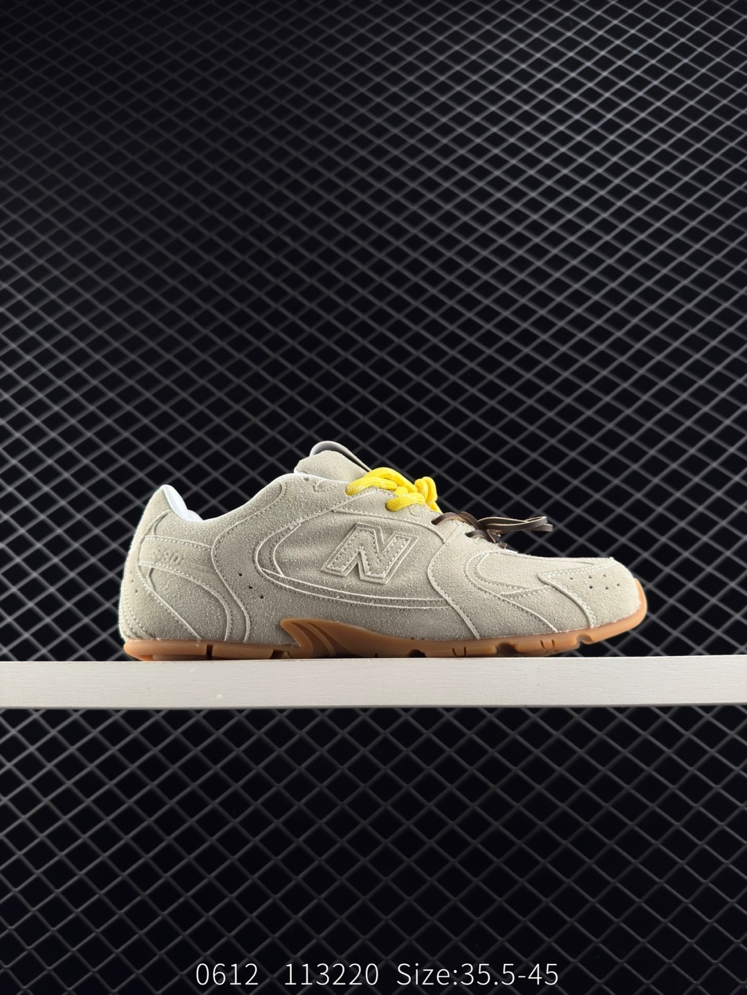 Miu x New Balance 530 SL New Balance — 1:1 Replica