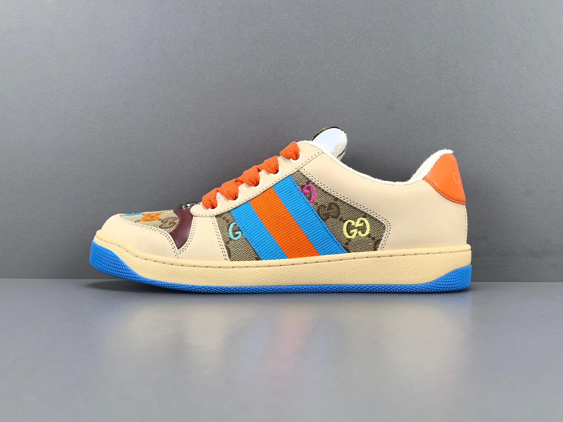 GUCCI SHOE P Channel Advantage Engros tilgængelig